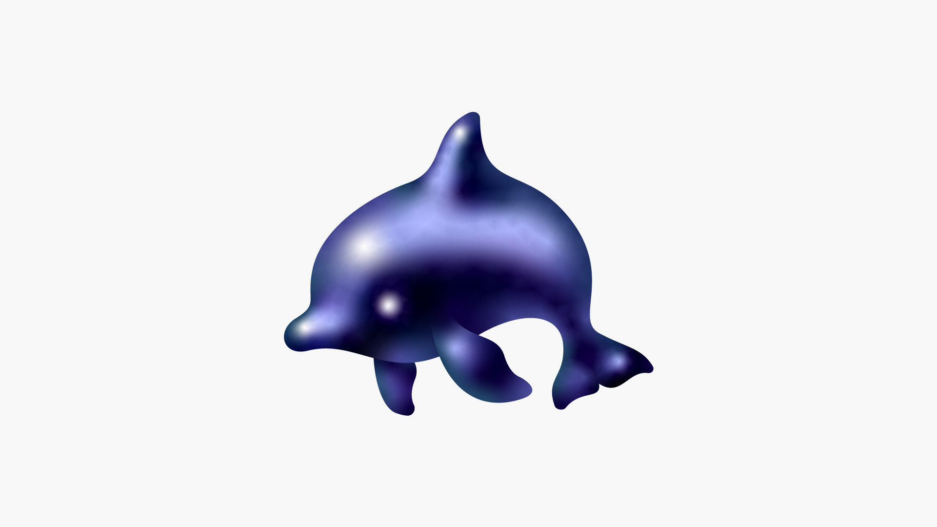 kango-shimizu-dolphin-dub-blue-tone