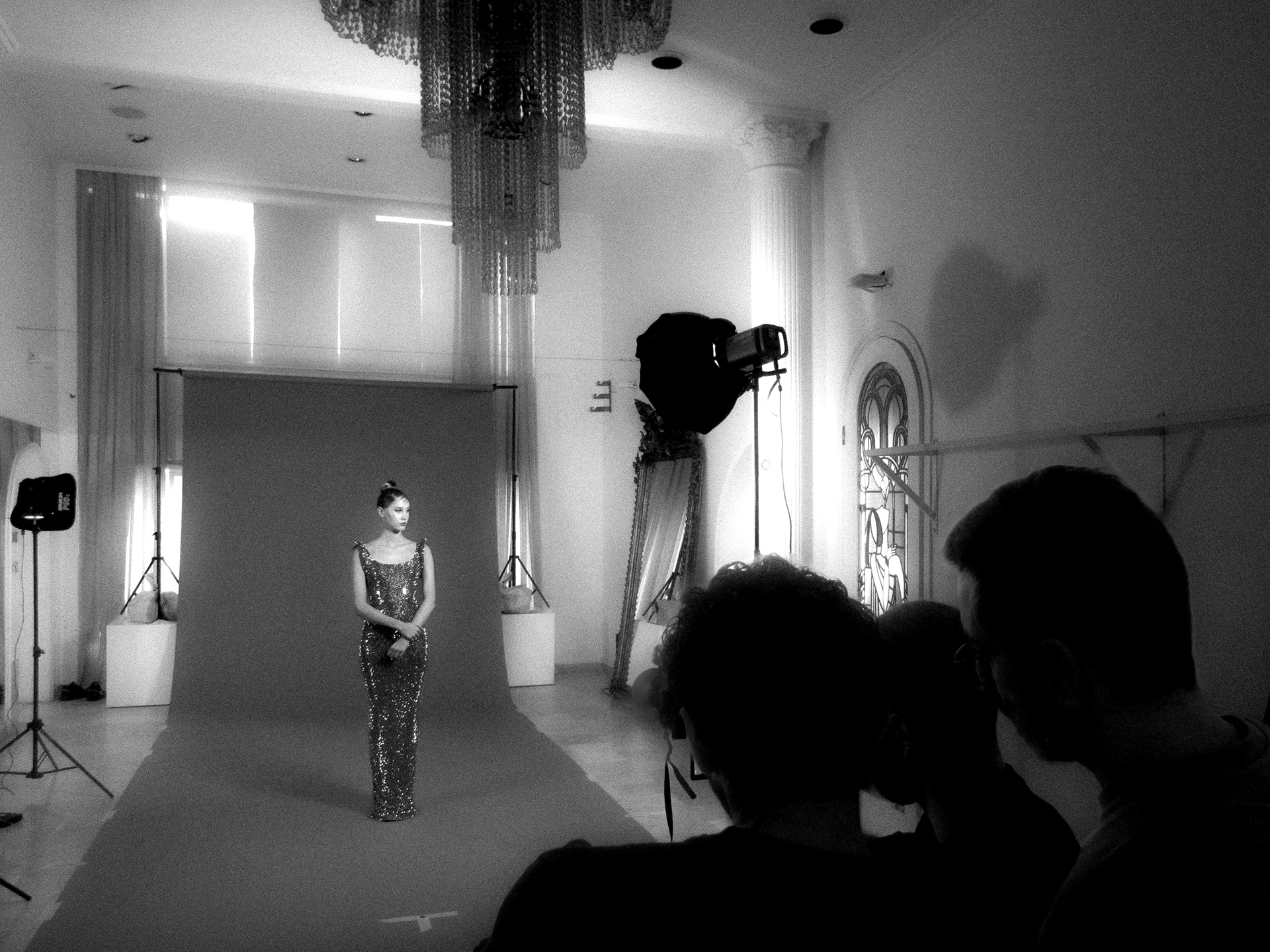 Jean Louis Sabaji BTS, 2024