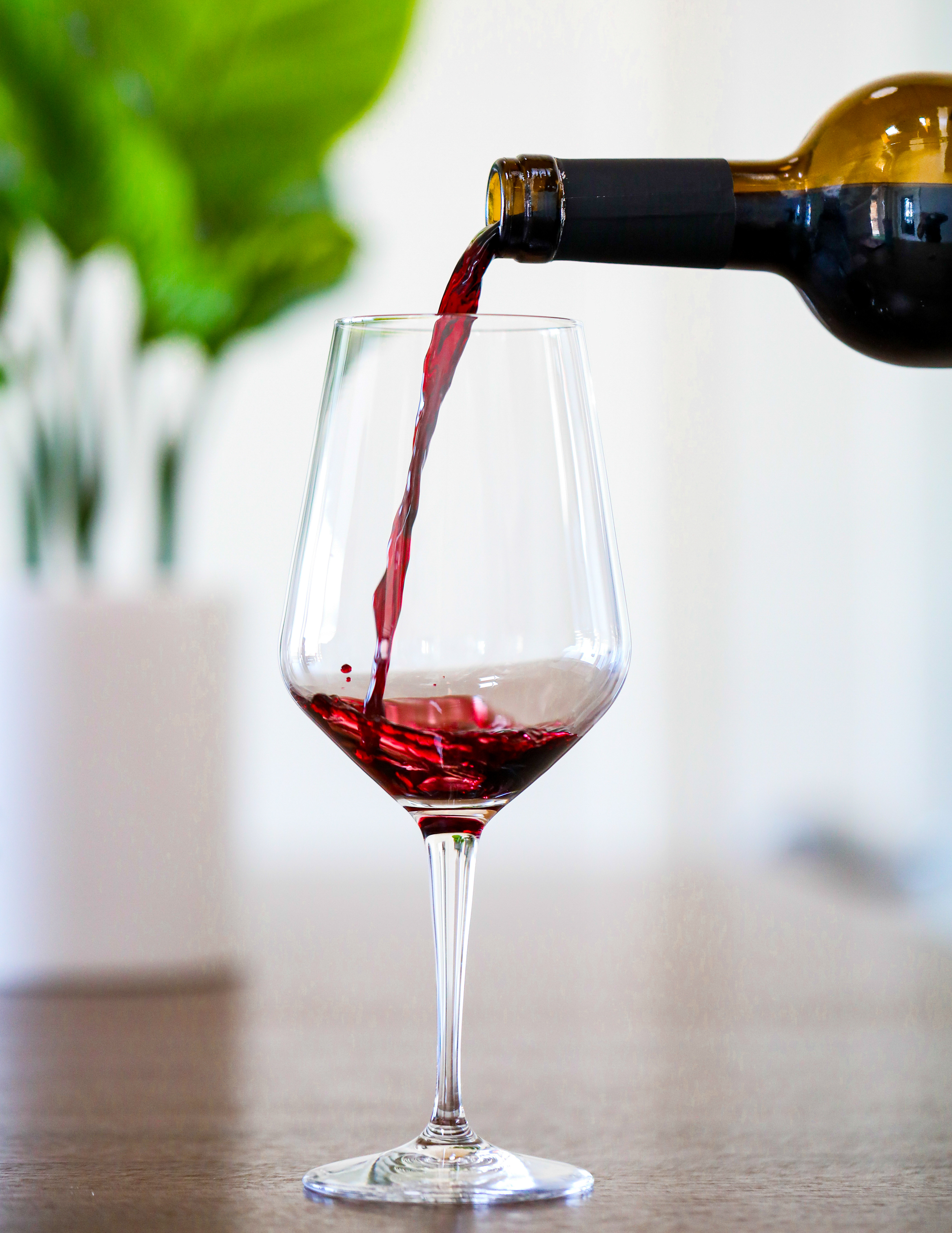 Cowhorn Wines // shot for Triarc