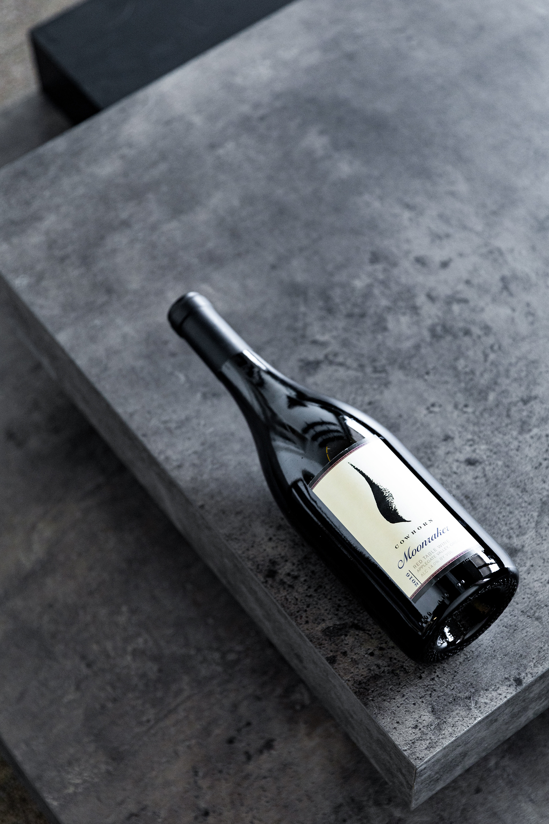 Cowhorn Wines // shot for Triarc