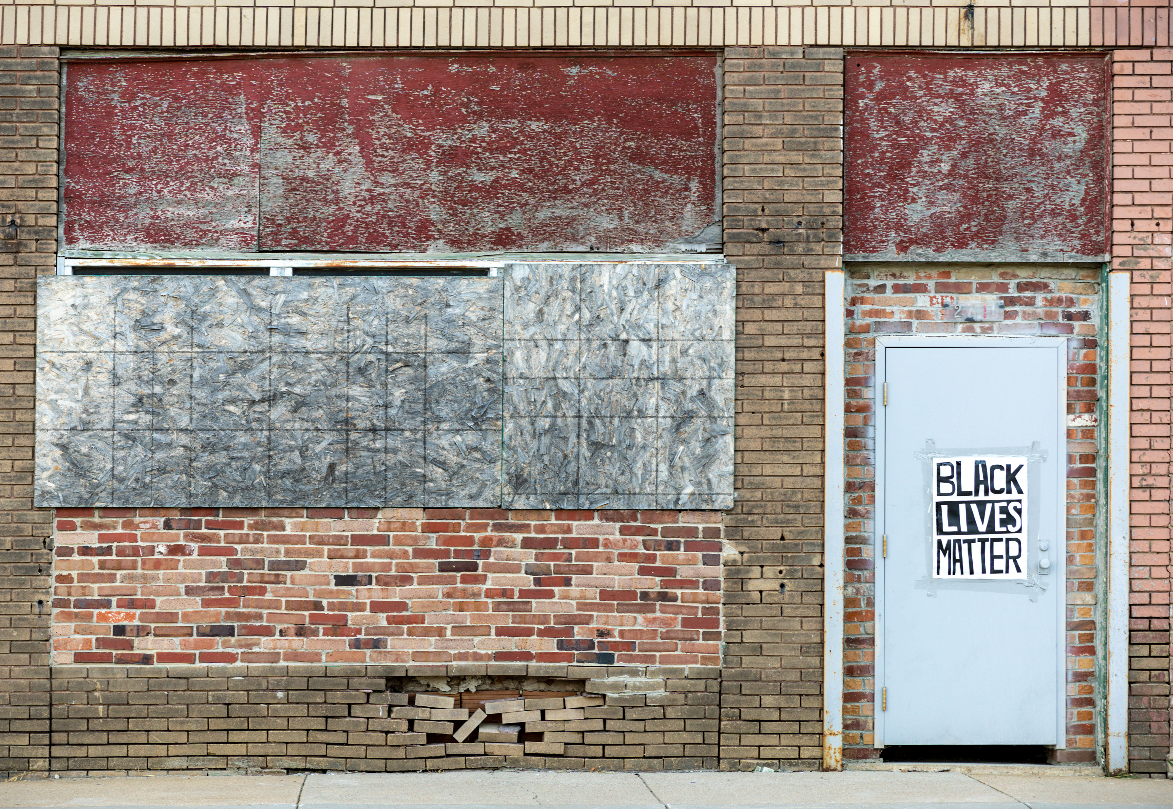 North Omaha, considered the inner-city of Omaha, is populated mainly by people of color (who make up 71% of the areas residents), as opposed to the city as a whole, where people of color are less than 27% of the overall population.