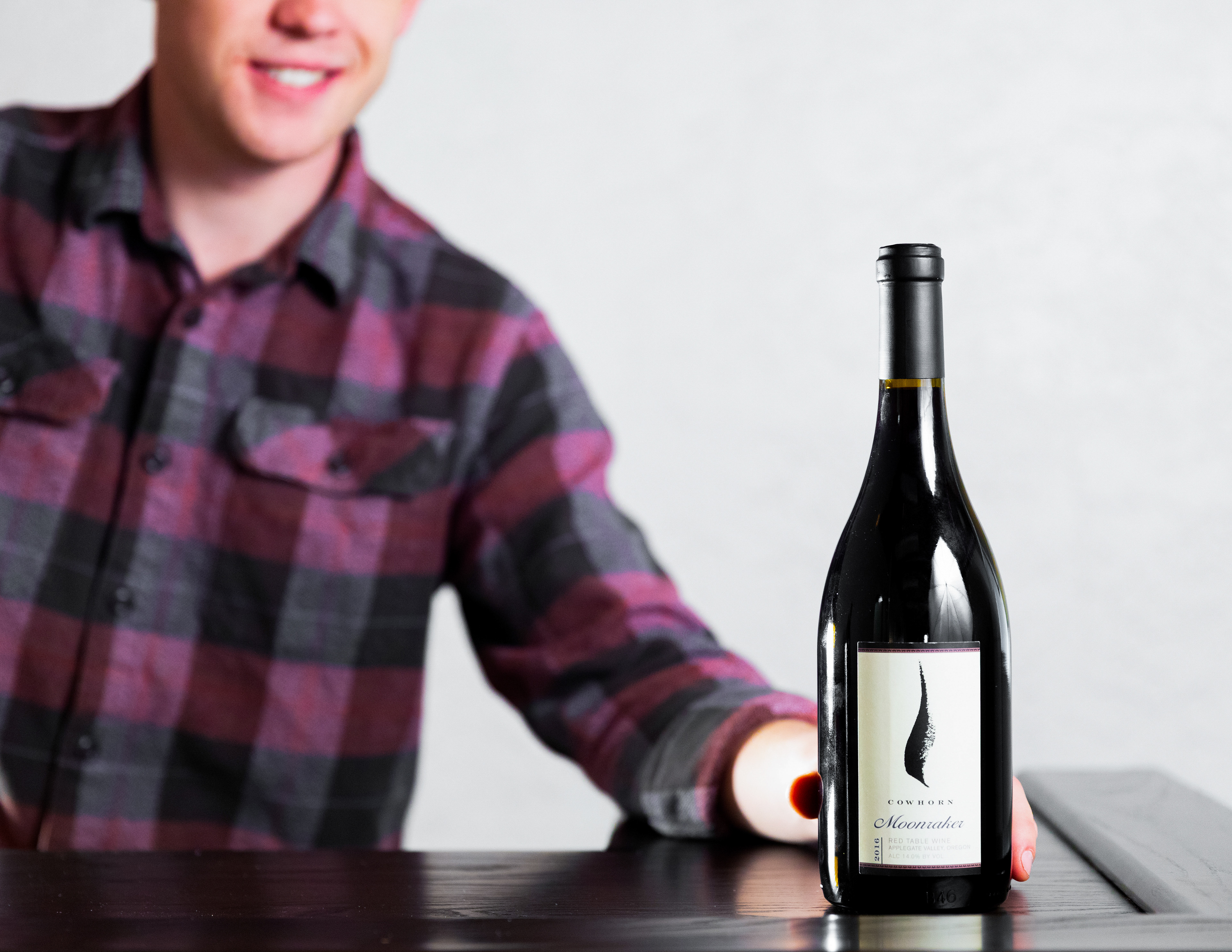 Cowhorn Wines // shot for Triarc