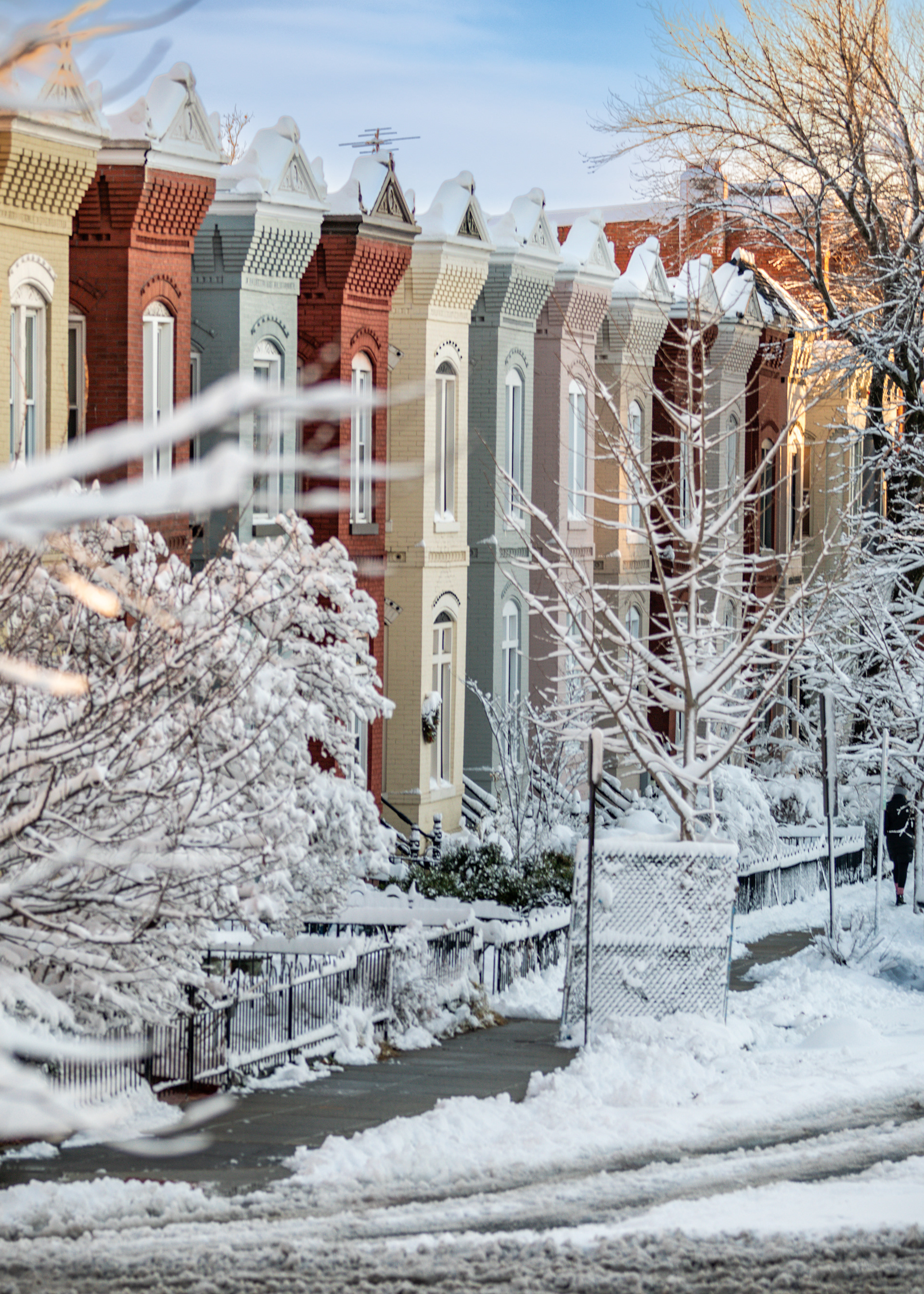 Row House Row