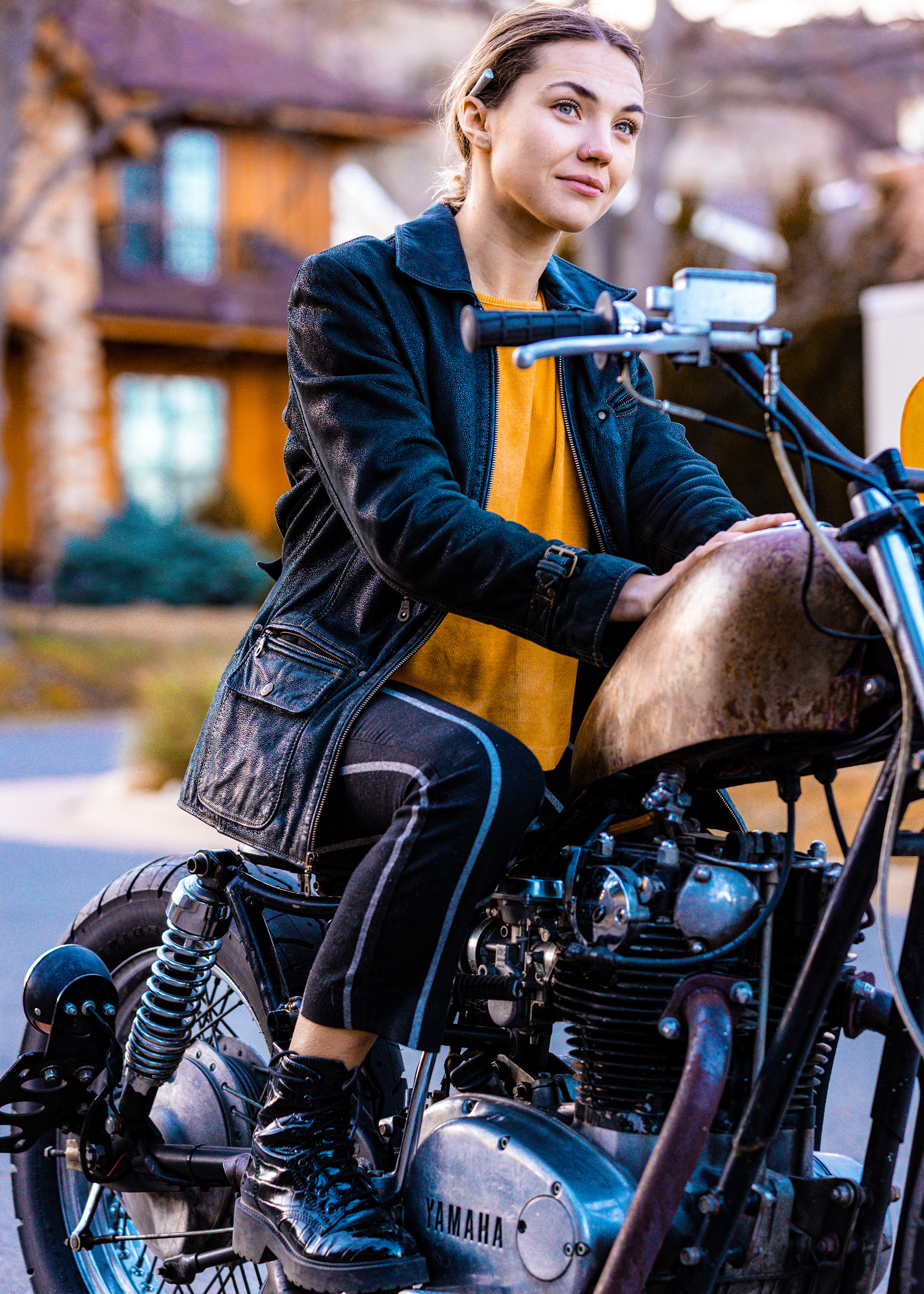 Diesel CBD // shot for Triarc