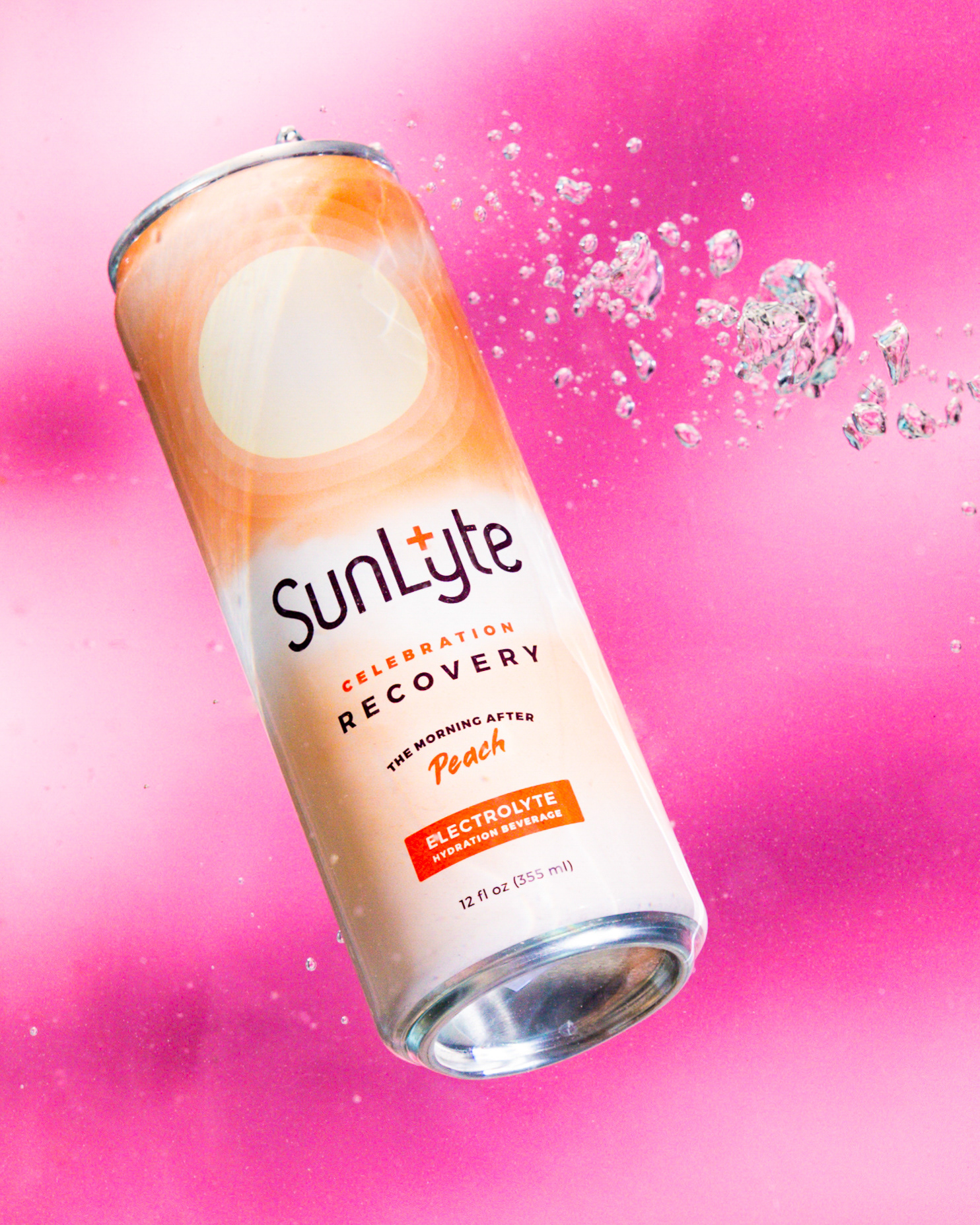 Drinklyte Recovery // shot for Triarc