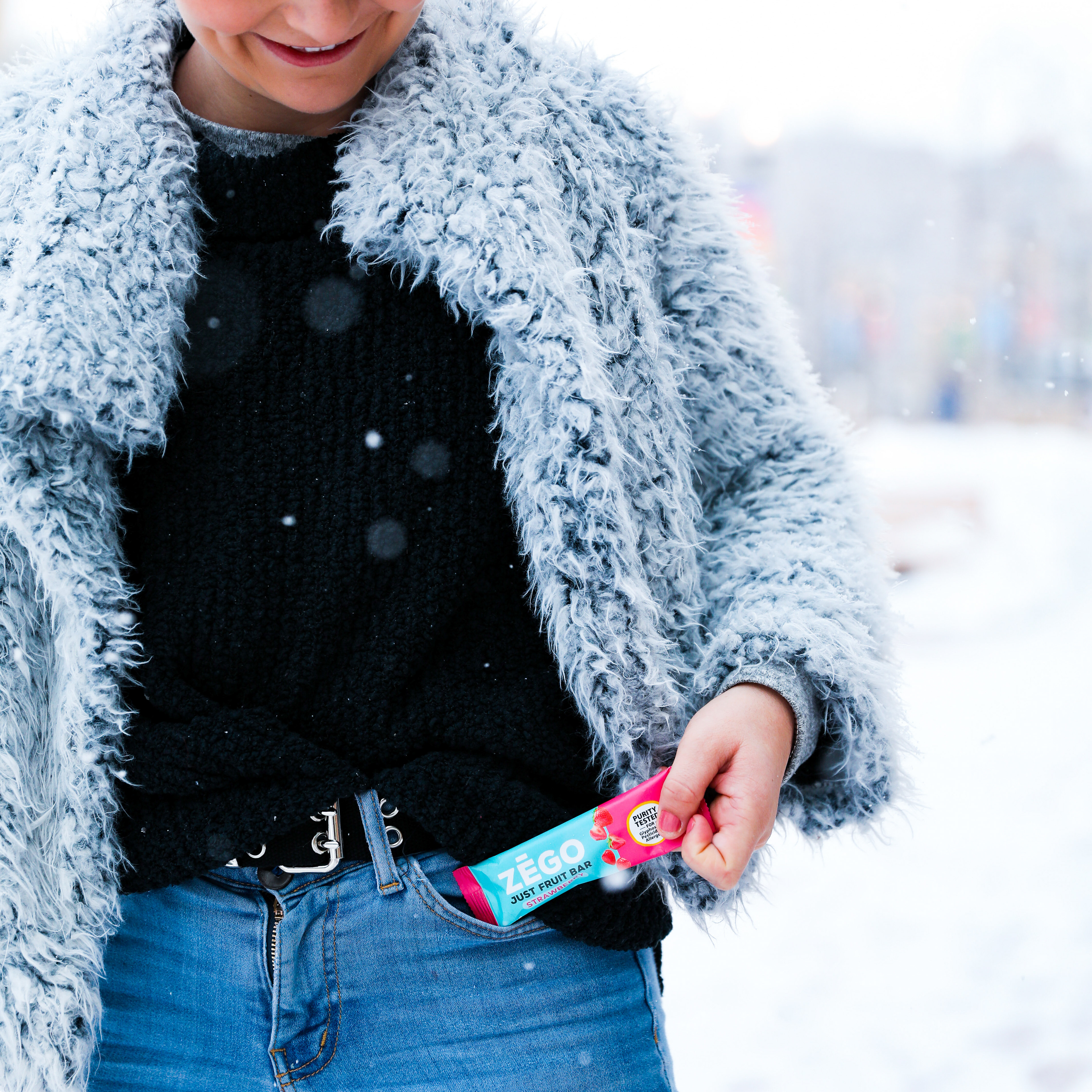 Zego Foods // shot for Triarc