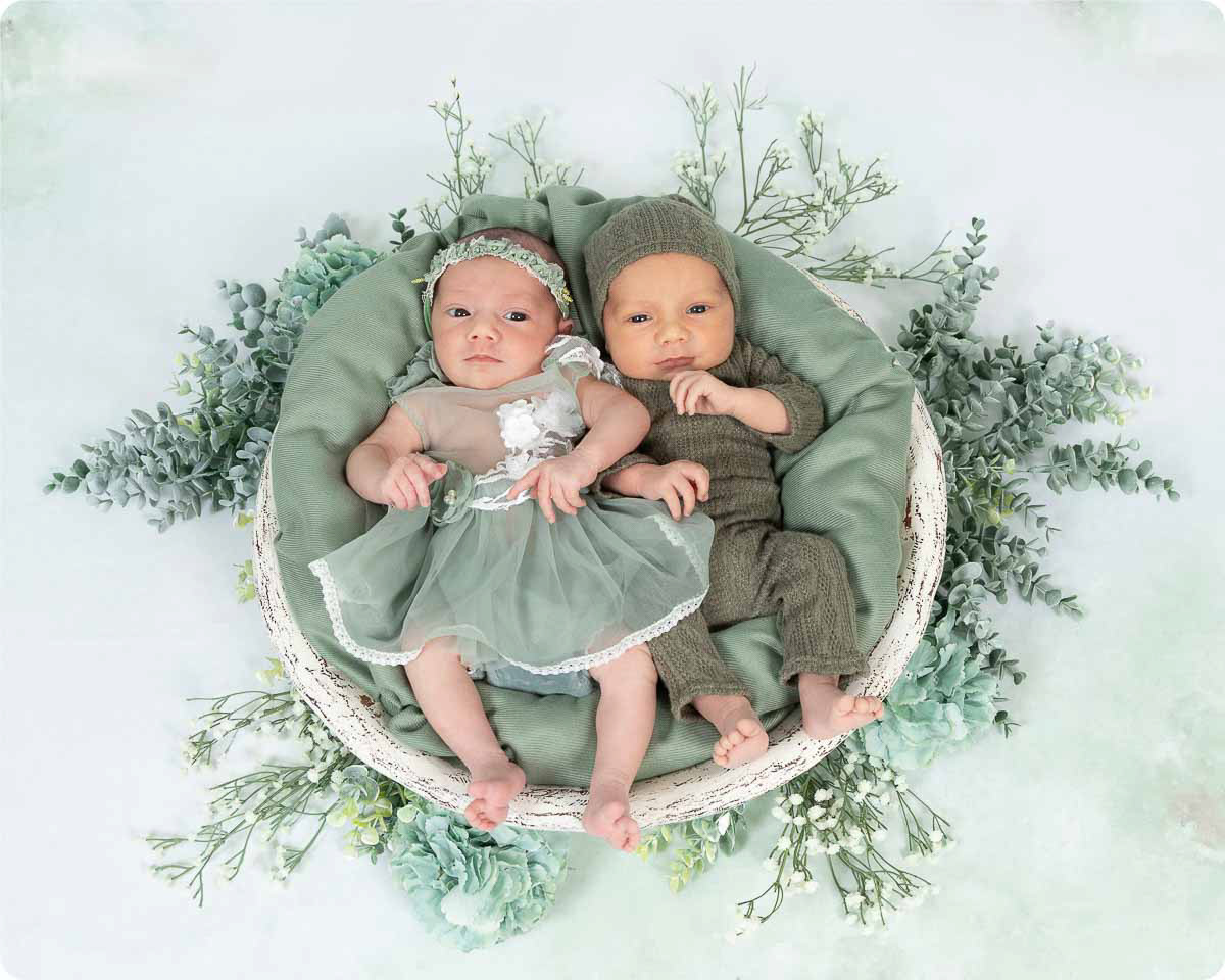 Photographe naissance Le Mans nord