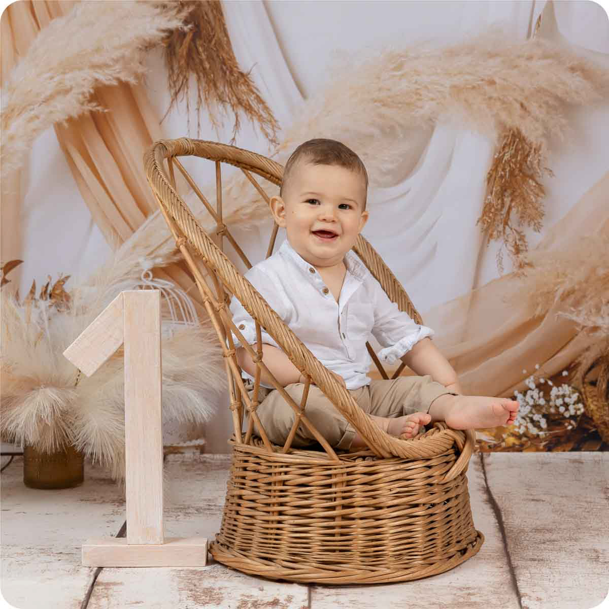 Carte cadeau séance photo bébé Le Mans