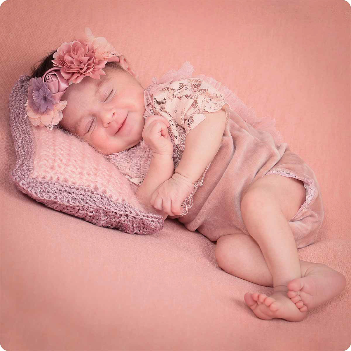 Photographe naissance bébé Le Mans