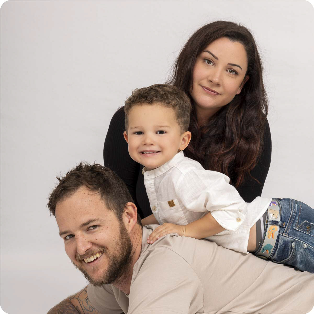 Carte cadeau séance photo famille Le Mans