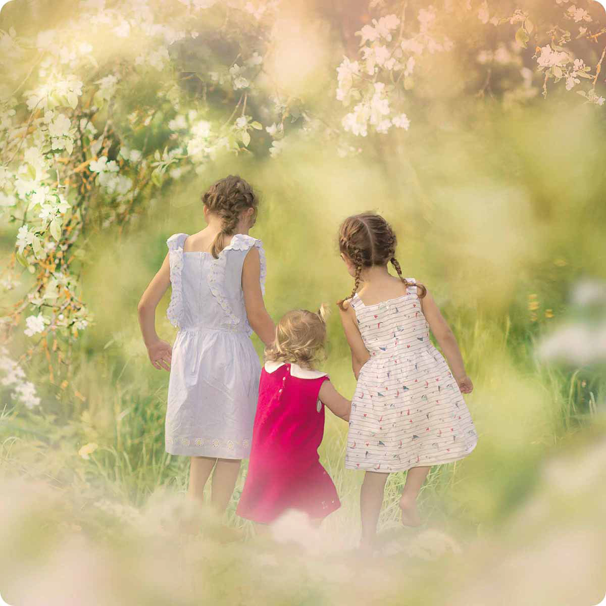 Photographe famille Le Mans pour séance photo famille Sablé sur Sarthe