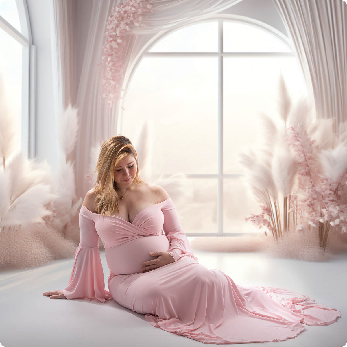 Photographe grossesse Le Mans