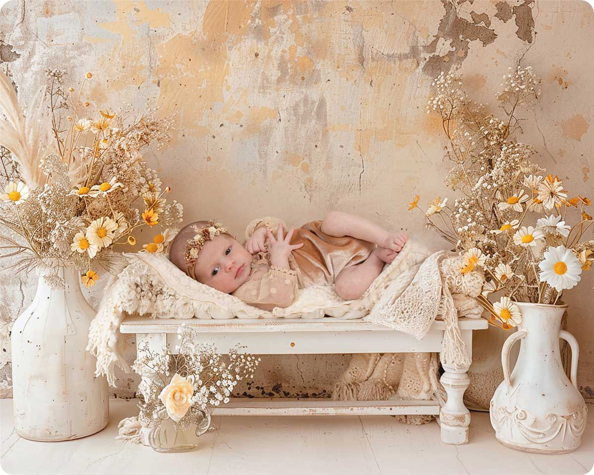 Shooting photo nouveau-né à Le Mans et en Sarthe