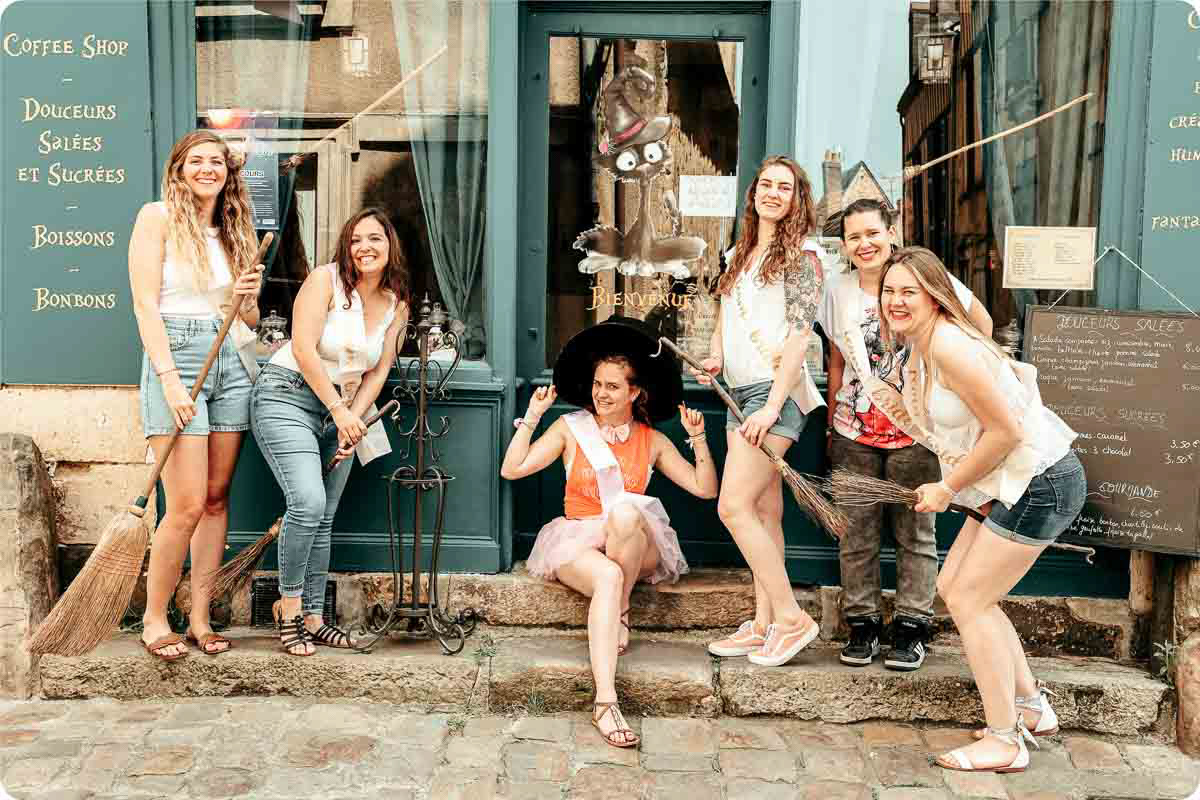 Photographe EVJF Le Mans