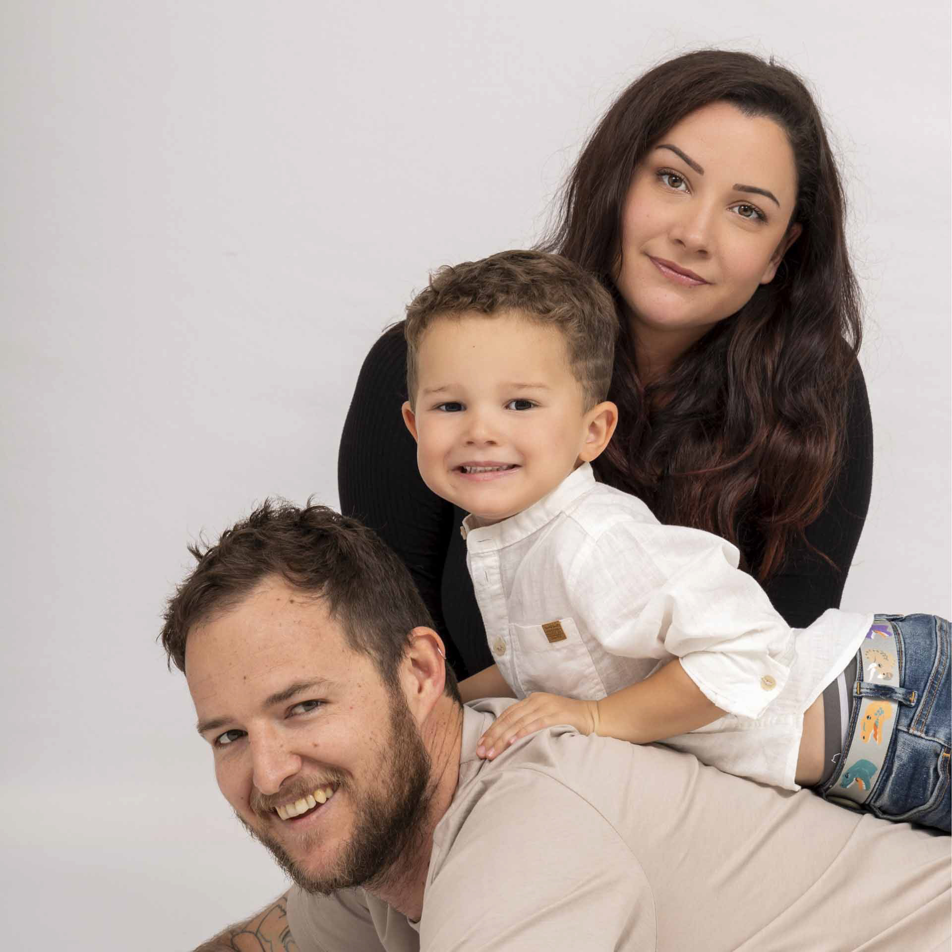 Carte cadeau séance photo famille Le Mans