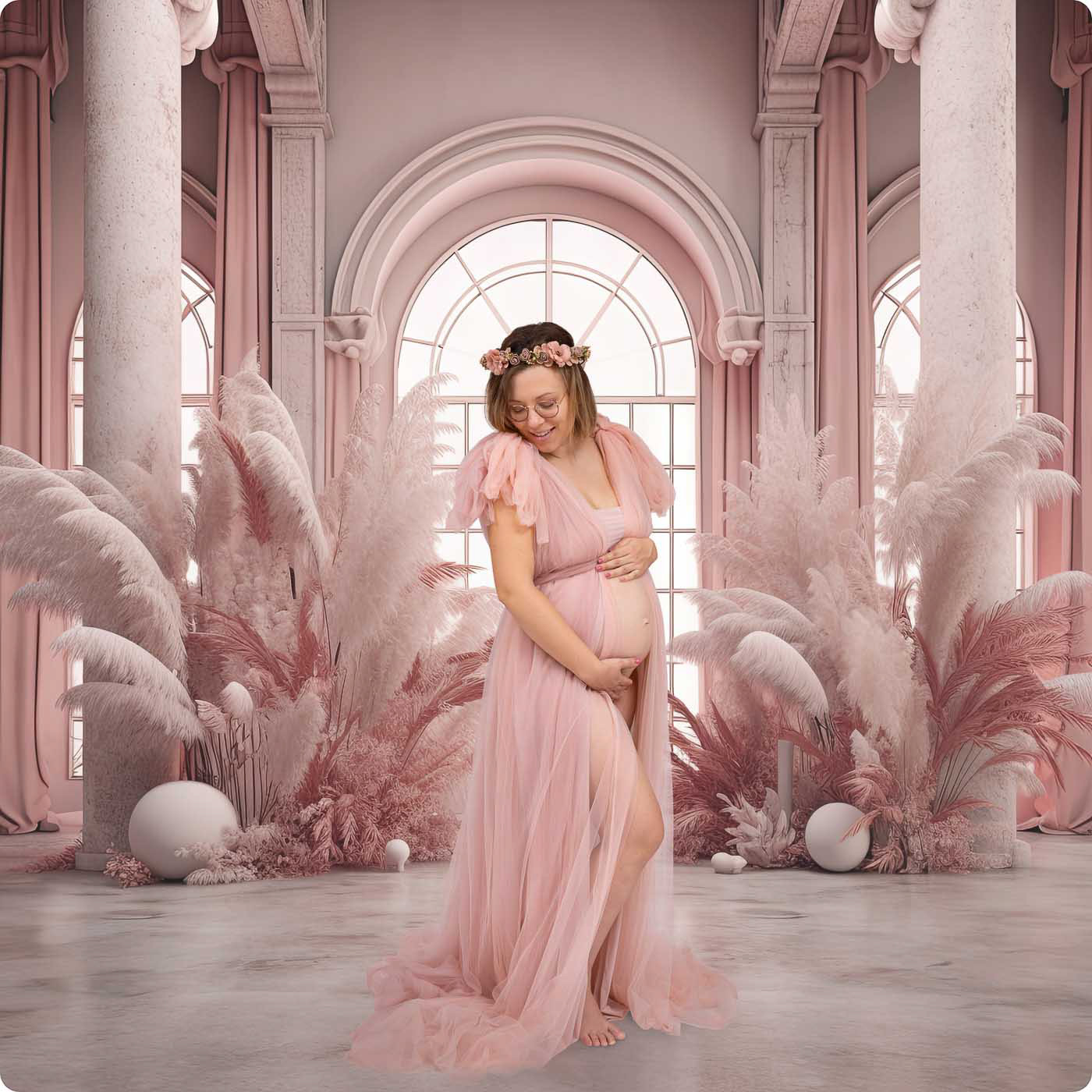 Photographe grossesse femme enceinte Le Mans
