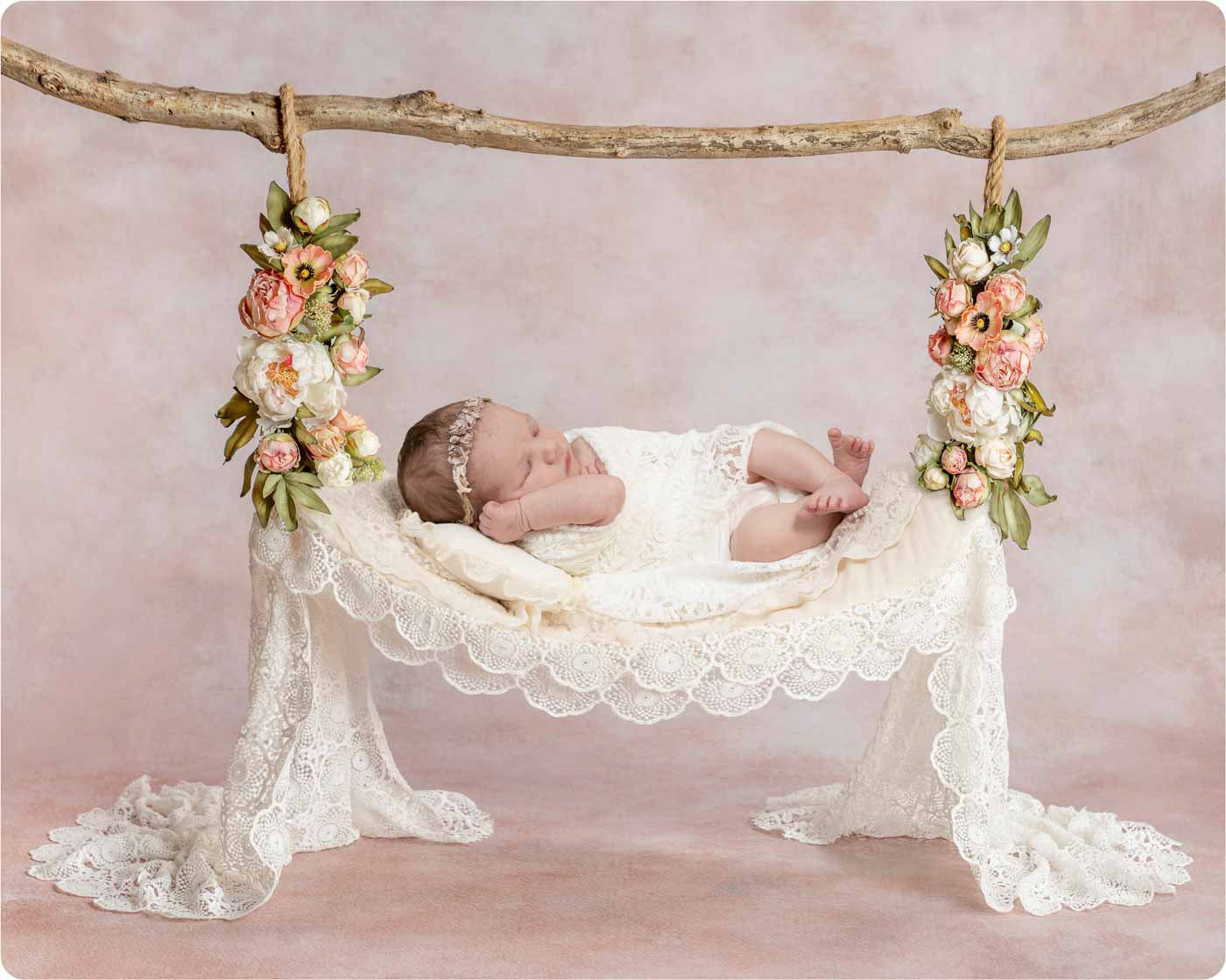 Séance photo bébé nouveau-né au Mans