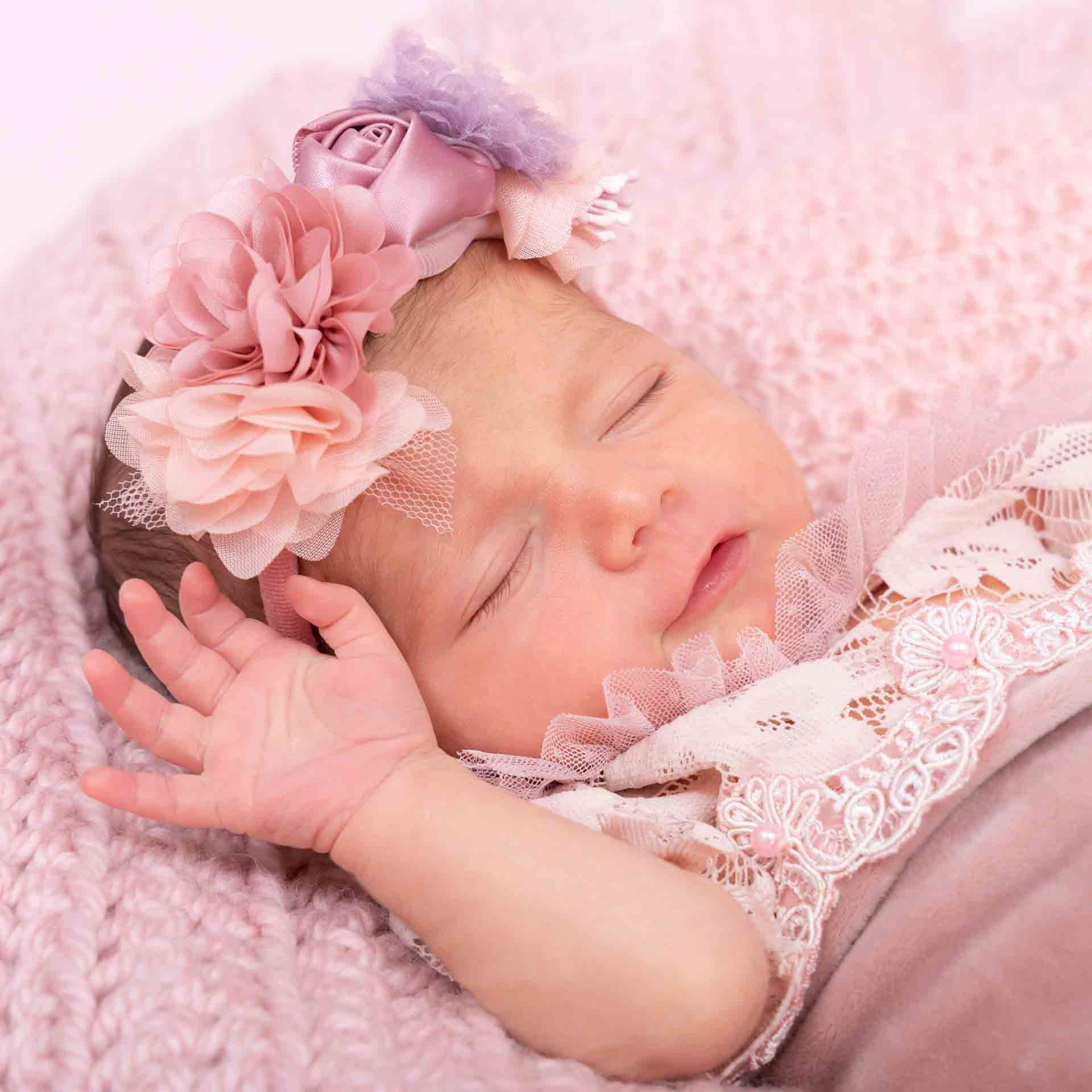 Carte cadeau séance photo naissance Le Mans