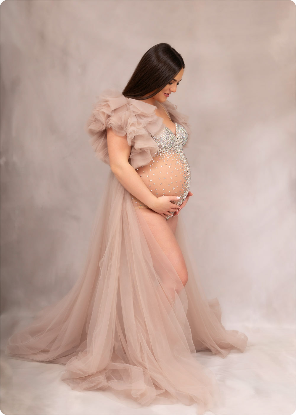 Séance photo grossesse à Angers