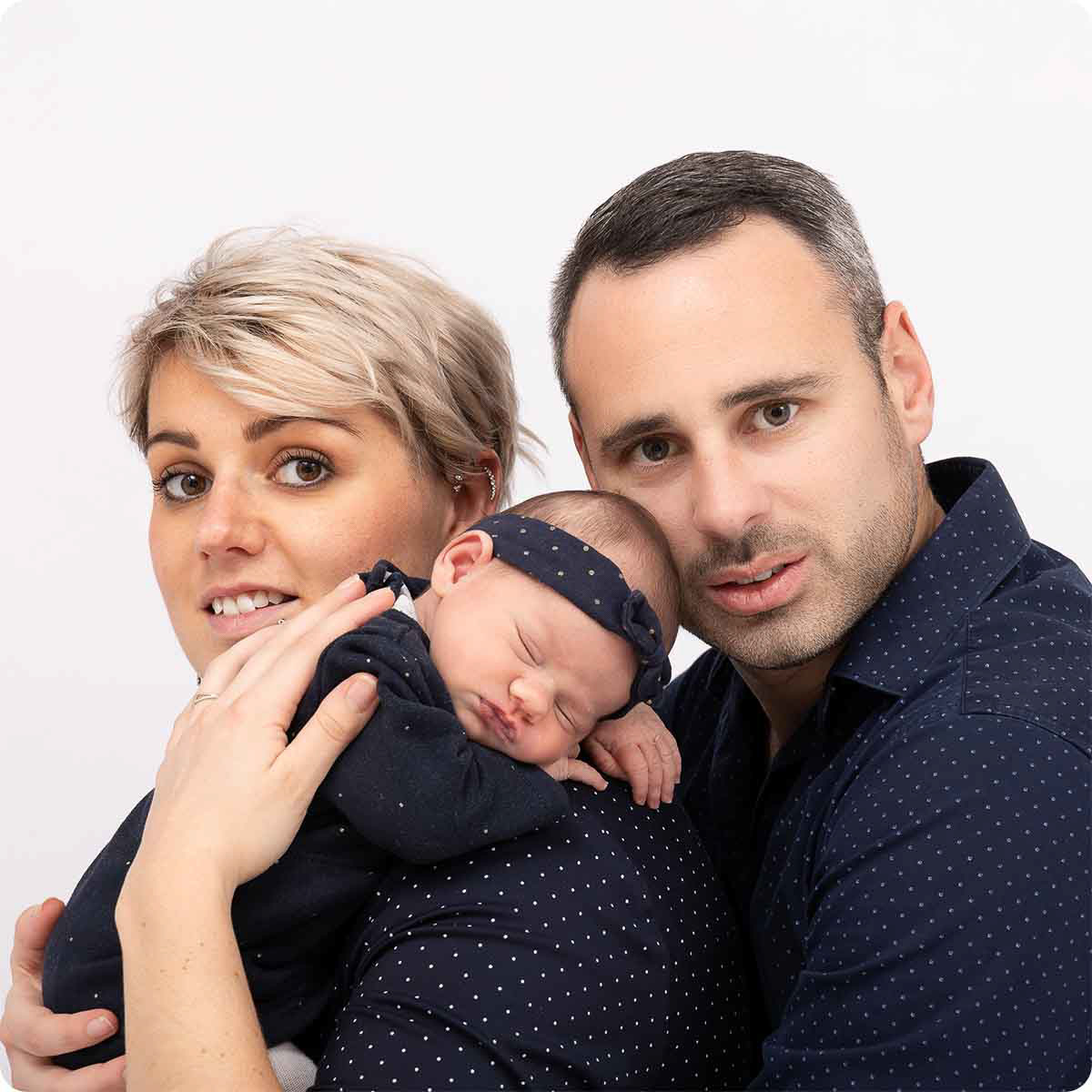 Photographe naissance Le Mans pour séance photo bébé La Flèche – Sablé sur Sarthe