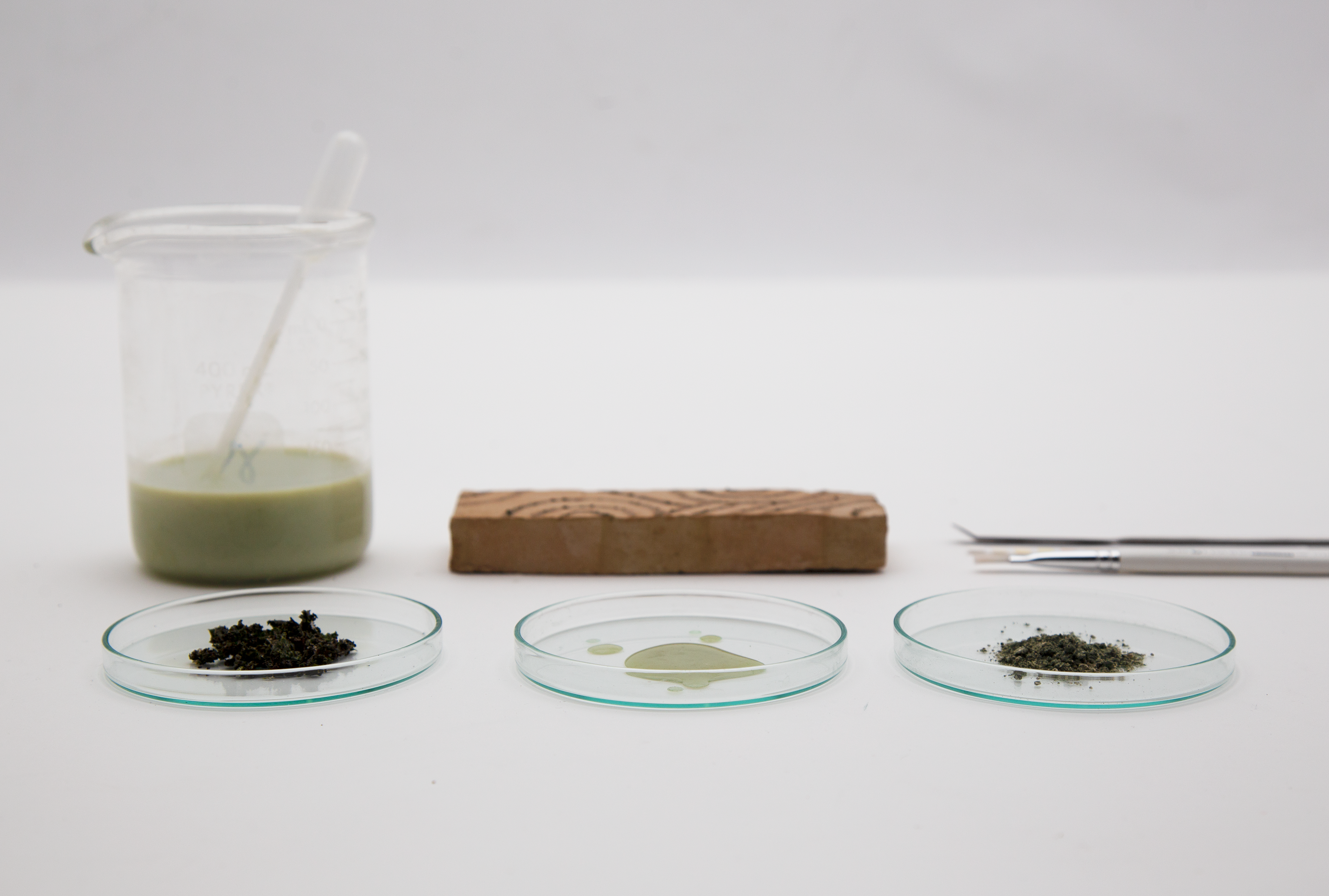 Setting up experiments