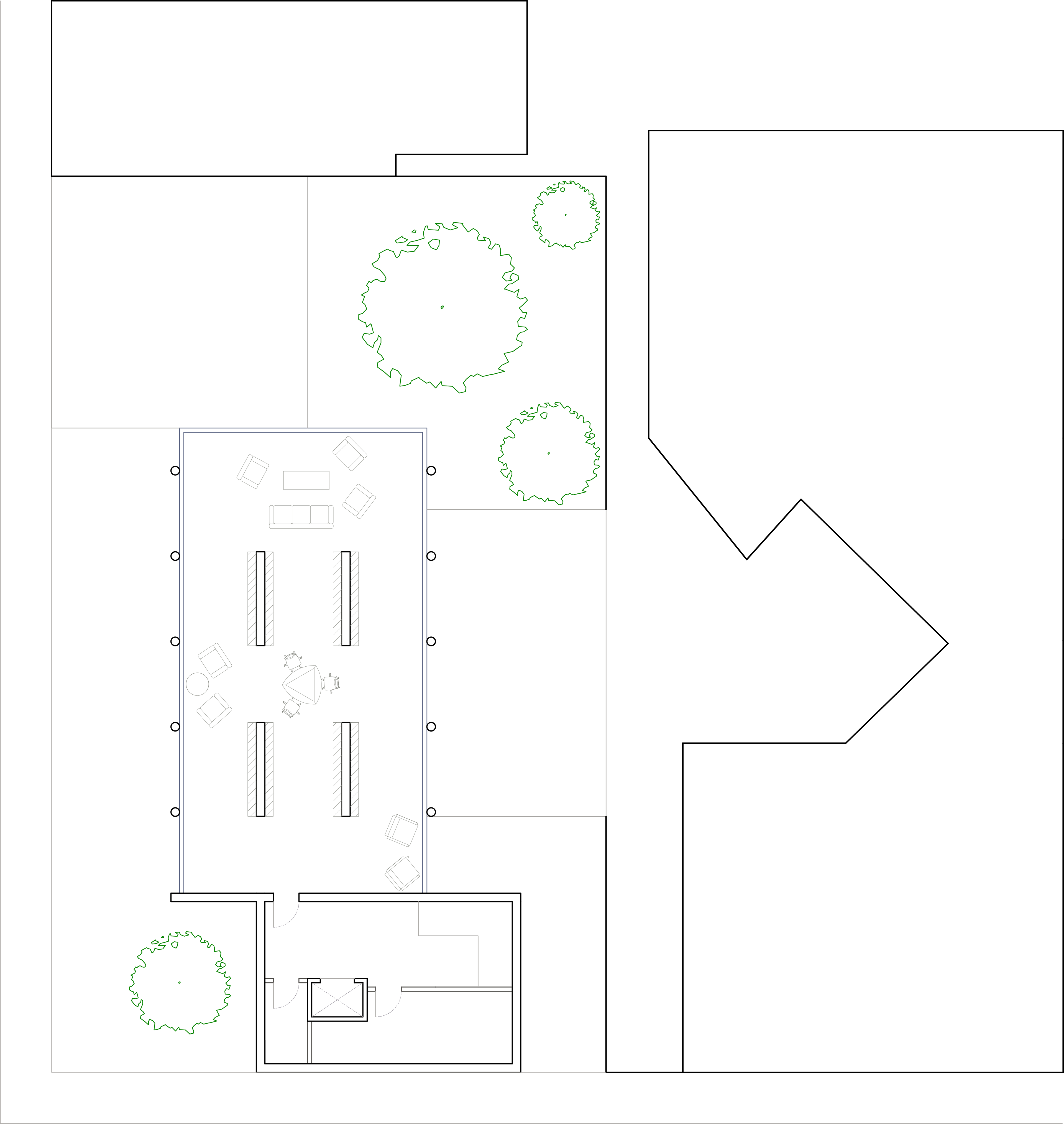 3rd Floor Plan