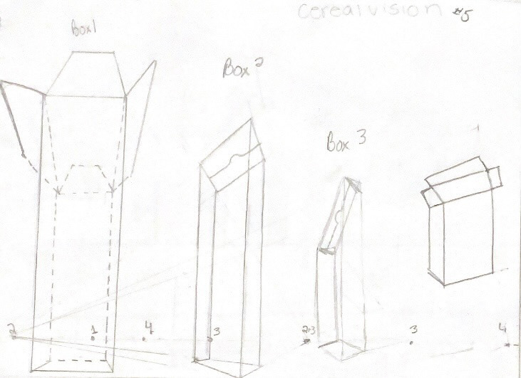 Cereal Box Exercise