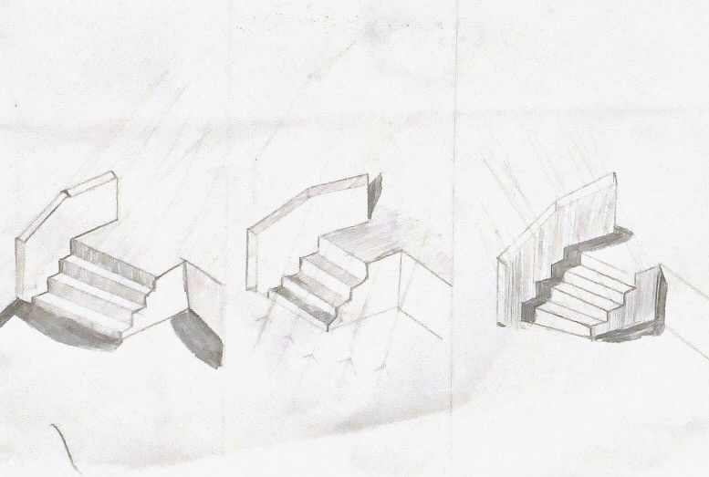 Stairs Exercise