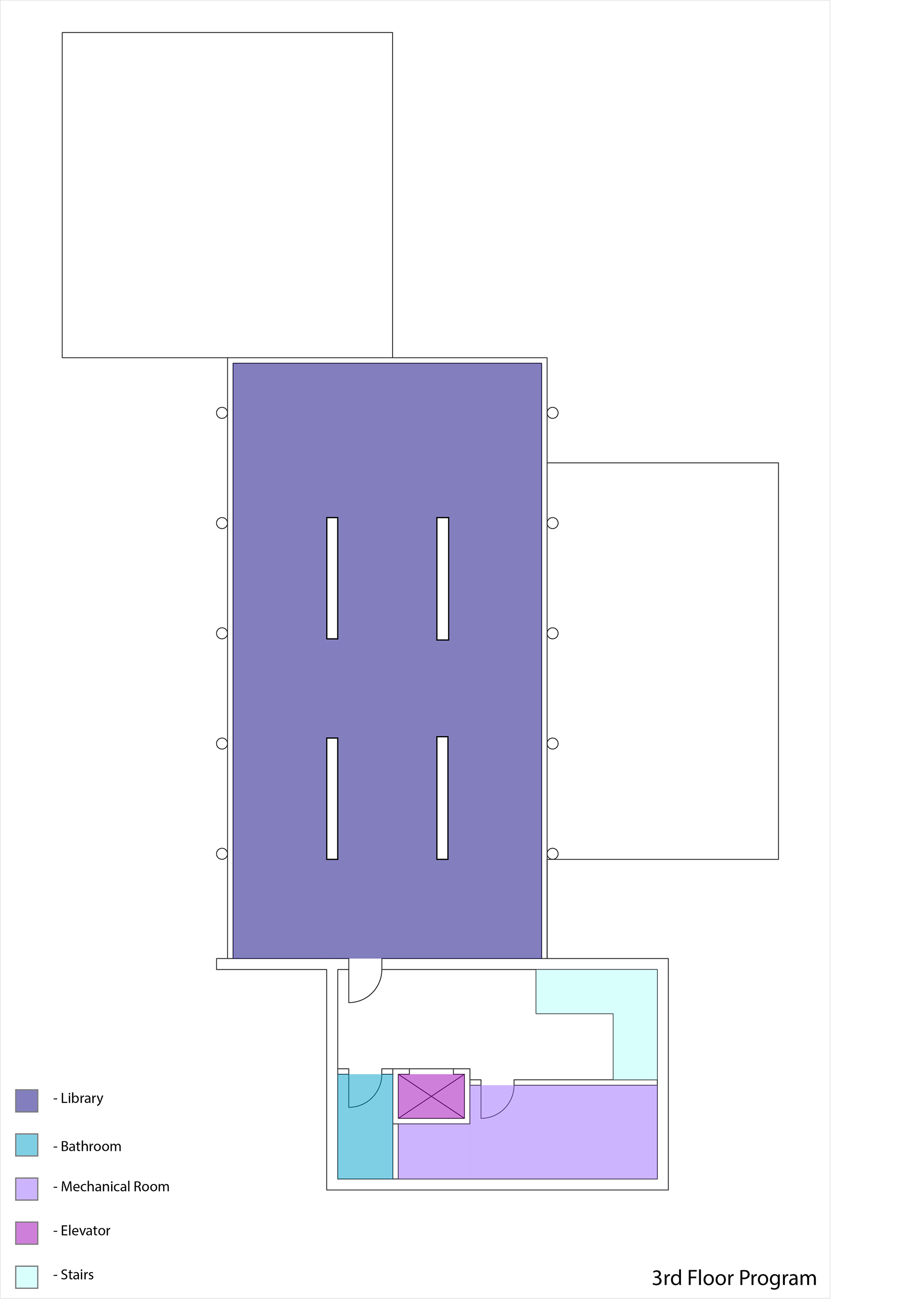 3rd Floor Program