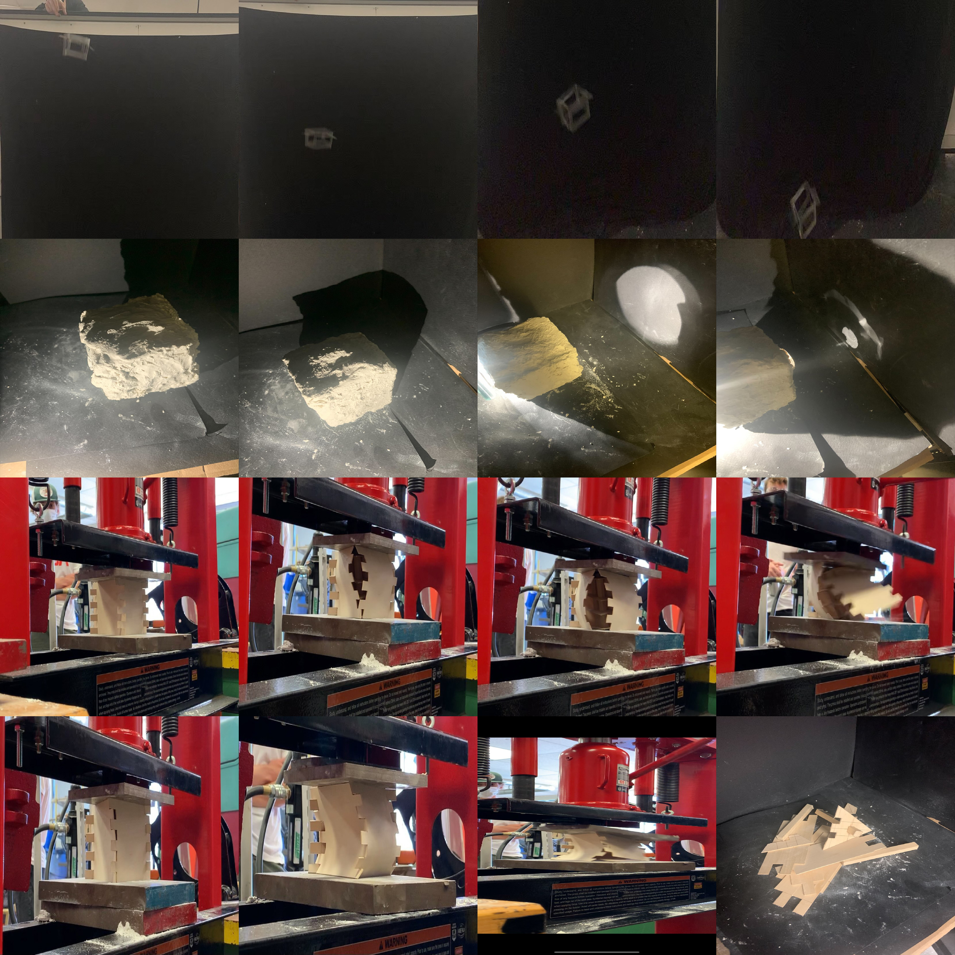 Final Cube Iteration Pictures