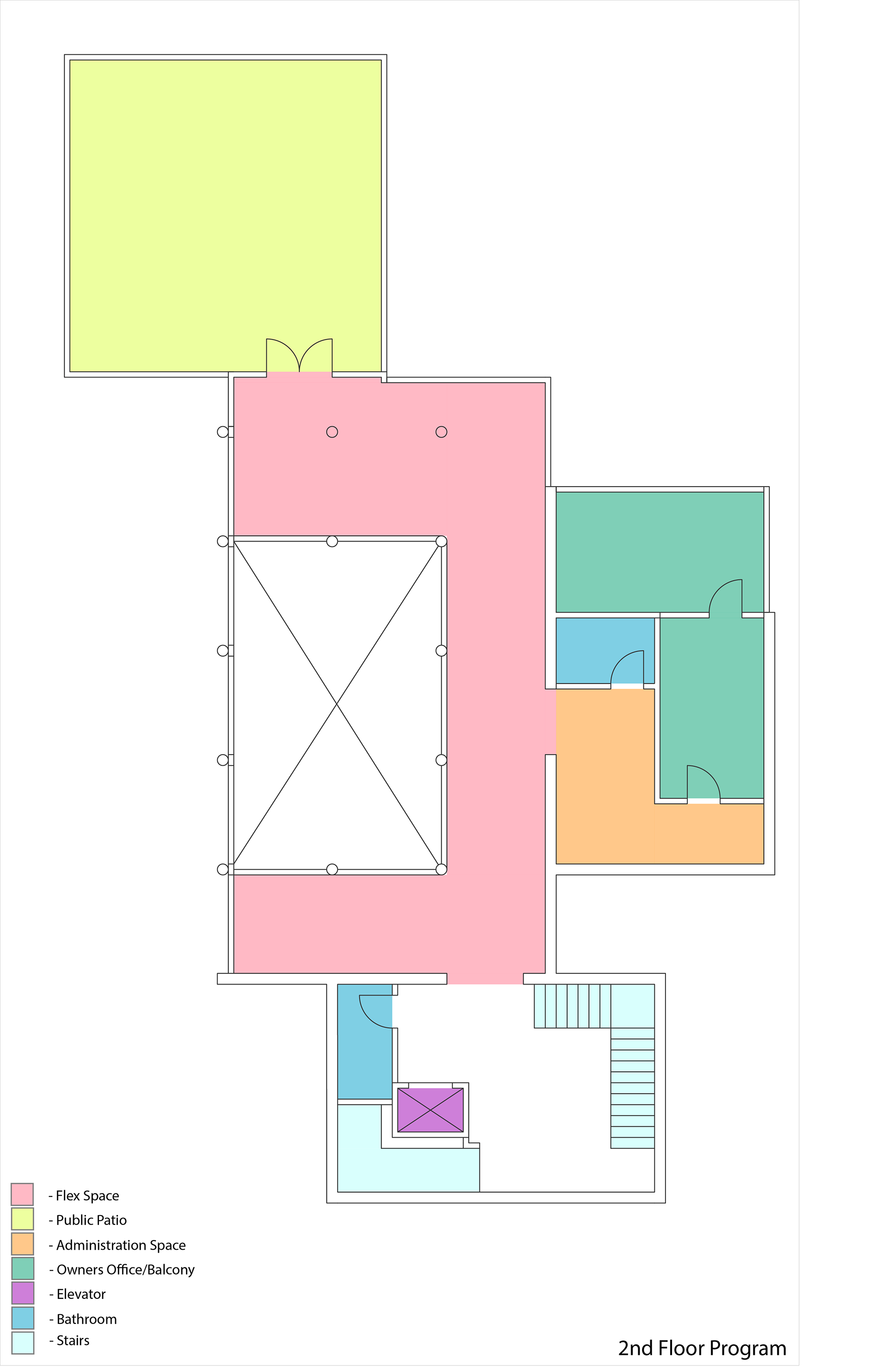 2nd Floor Program