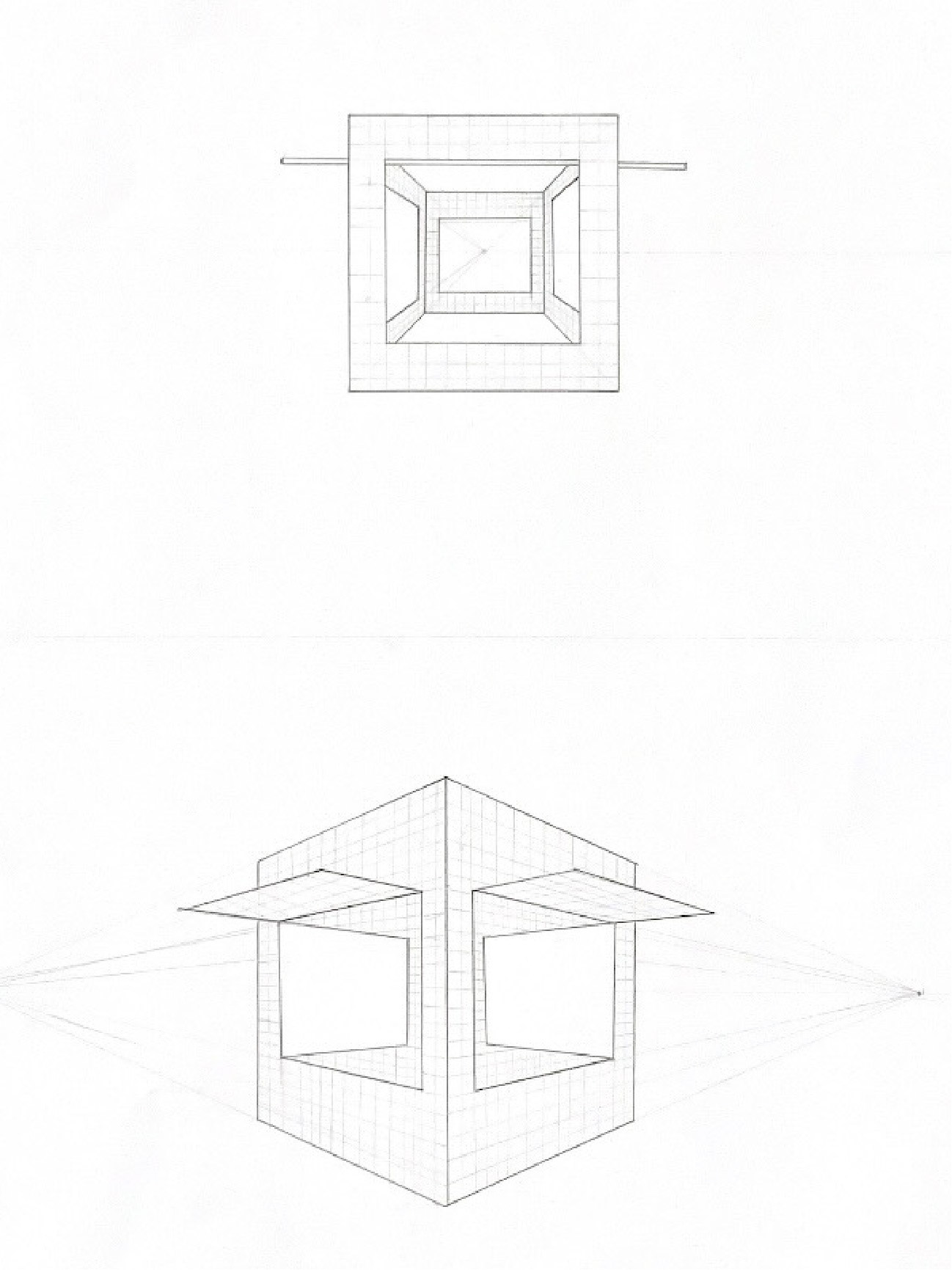 Final Air Cube Iteration