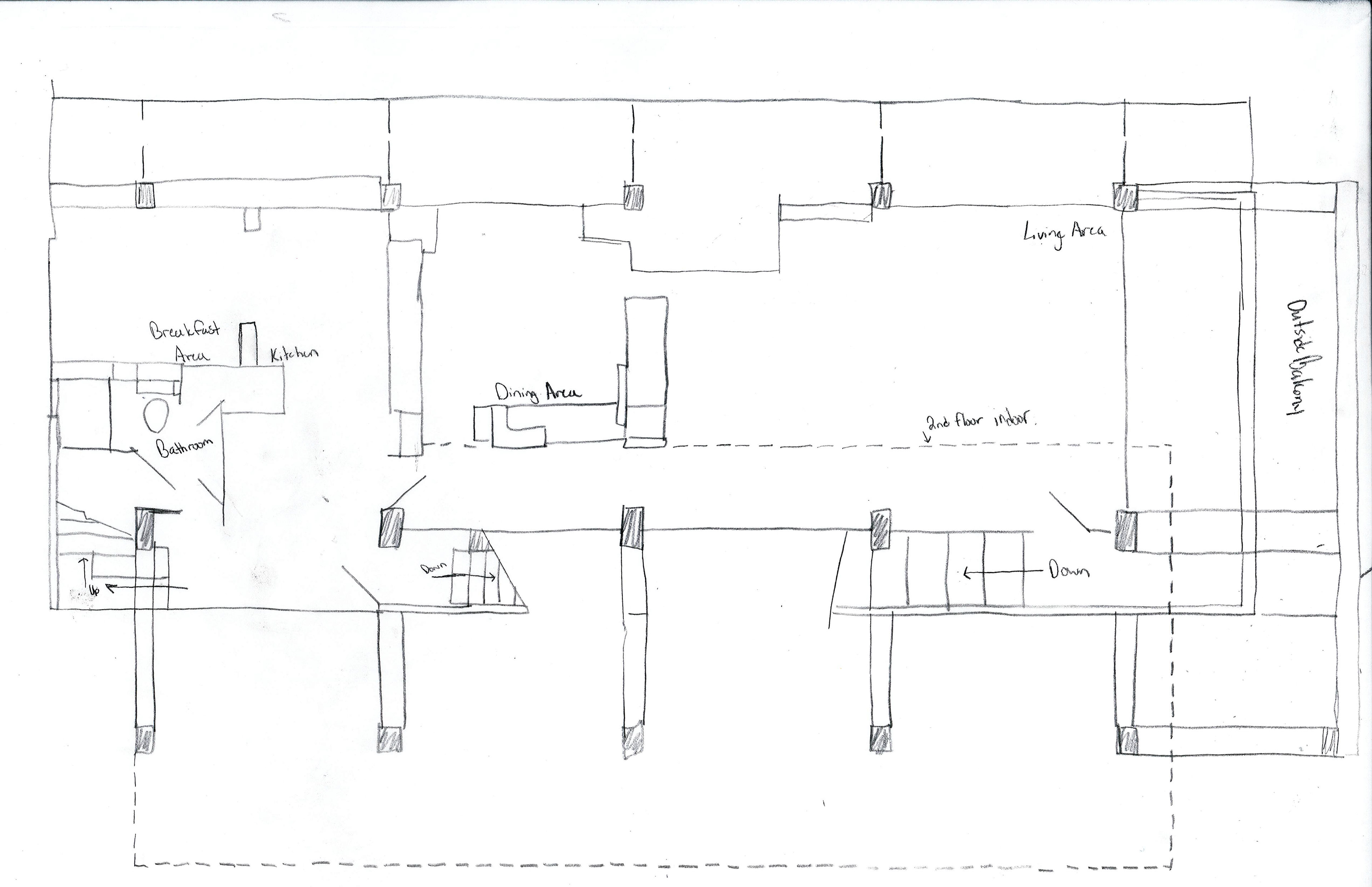 Case Study 2nd Floor