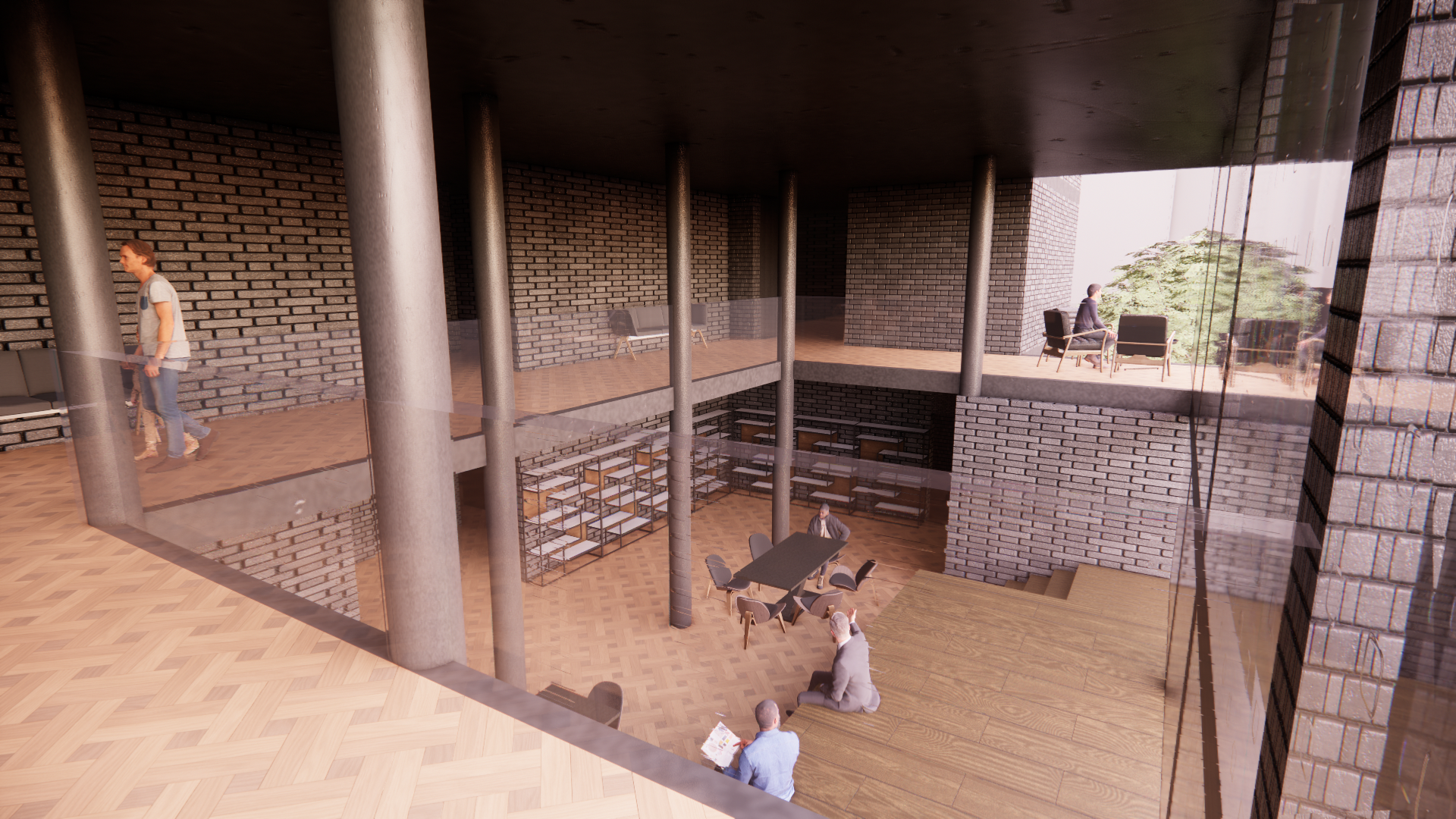 Inside Render
