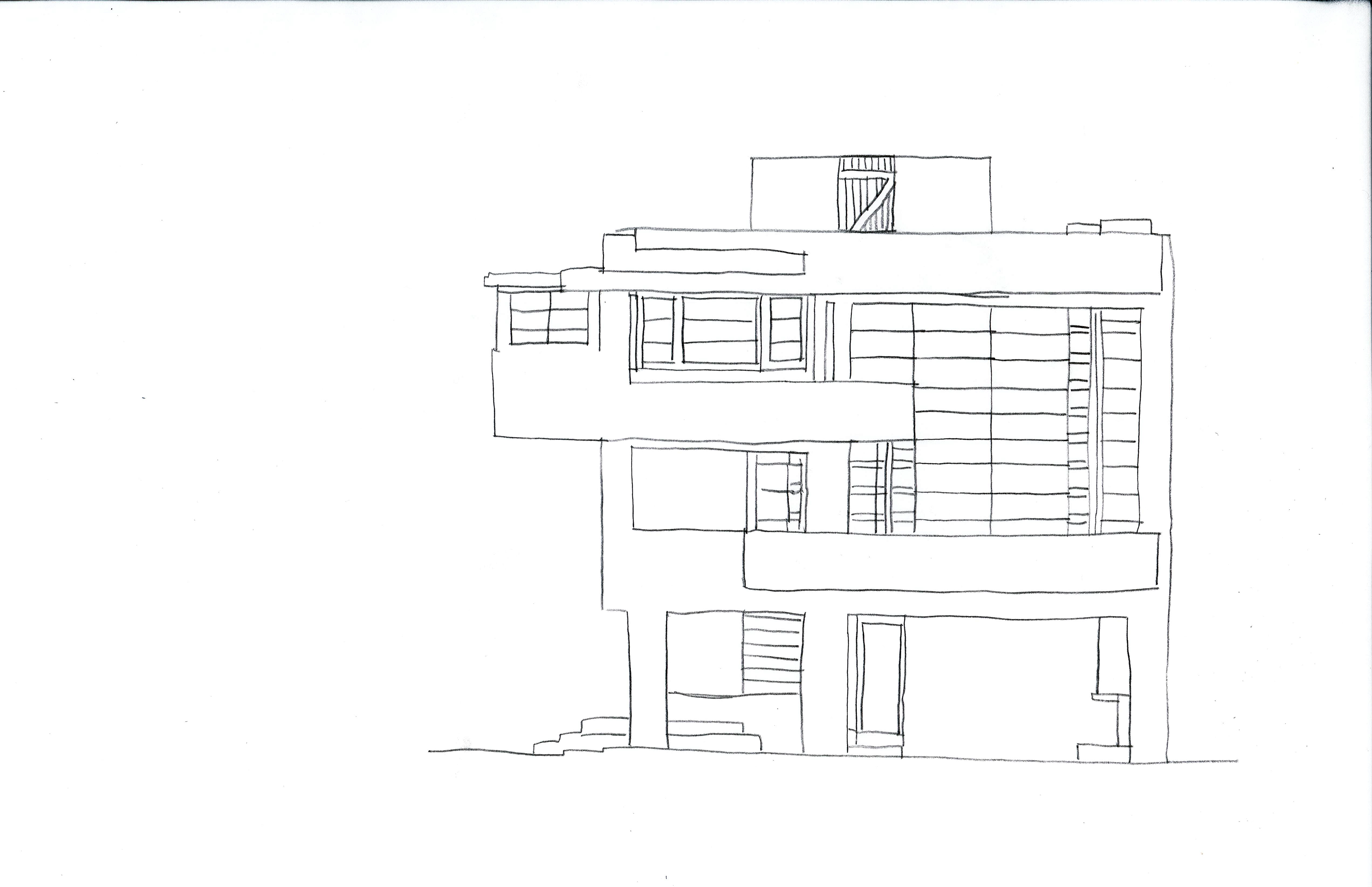 Case Study Elevation
