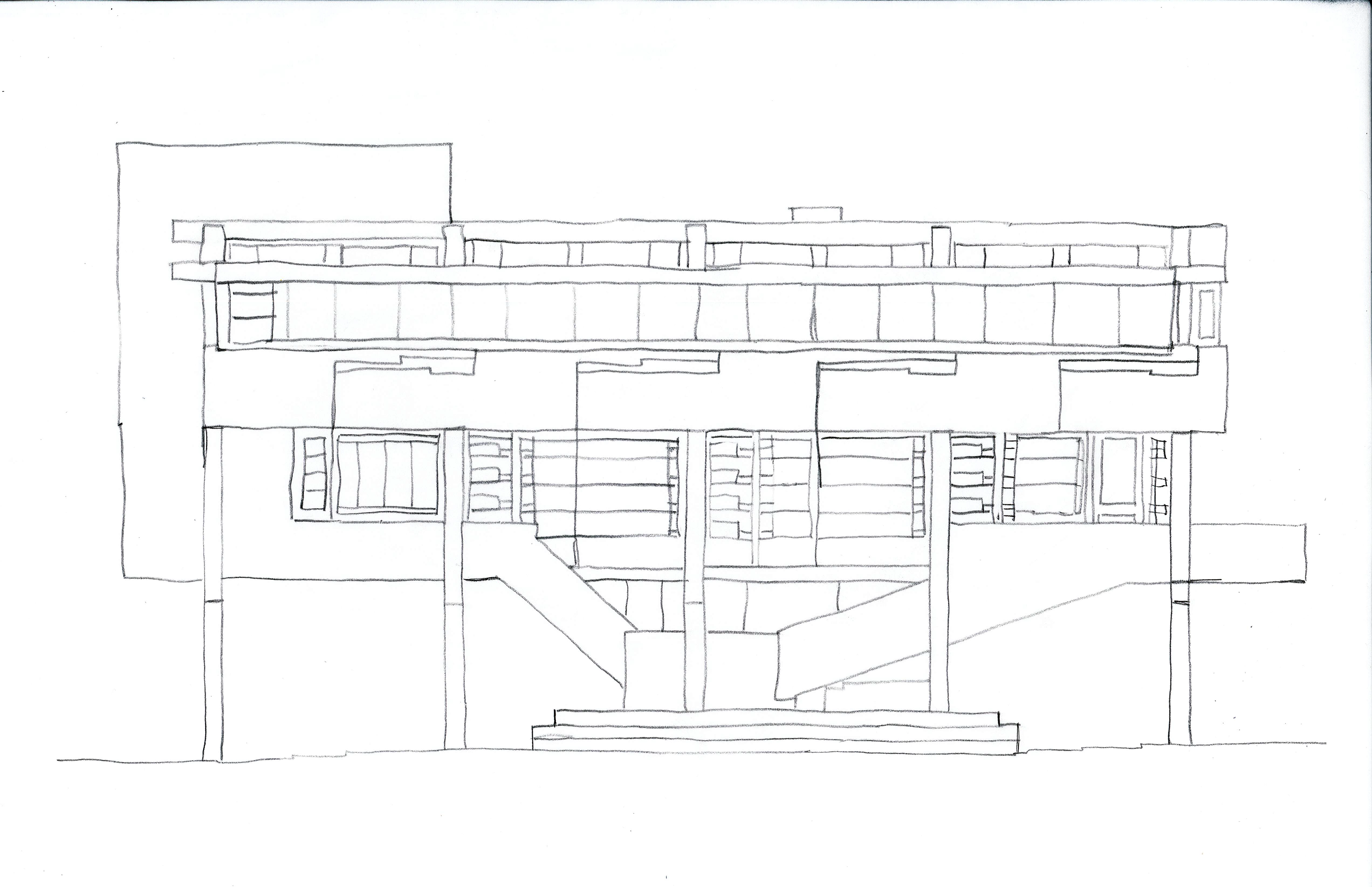 Case Study Front Elevation