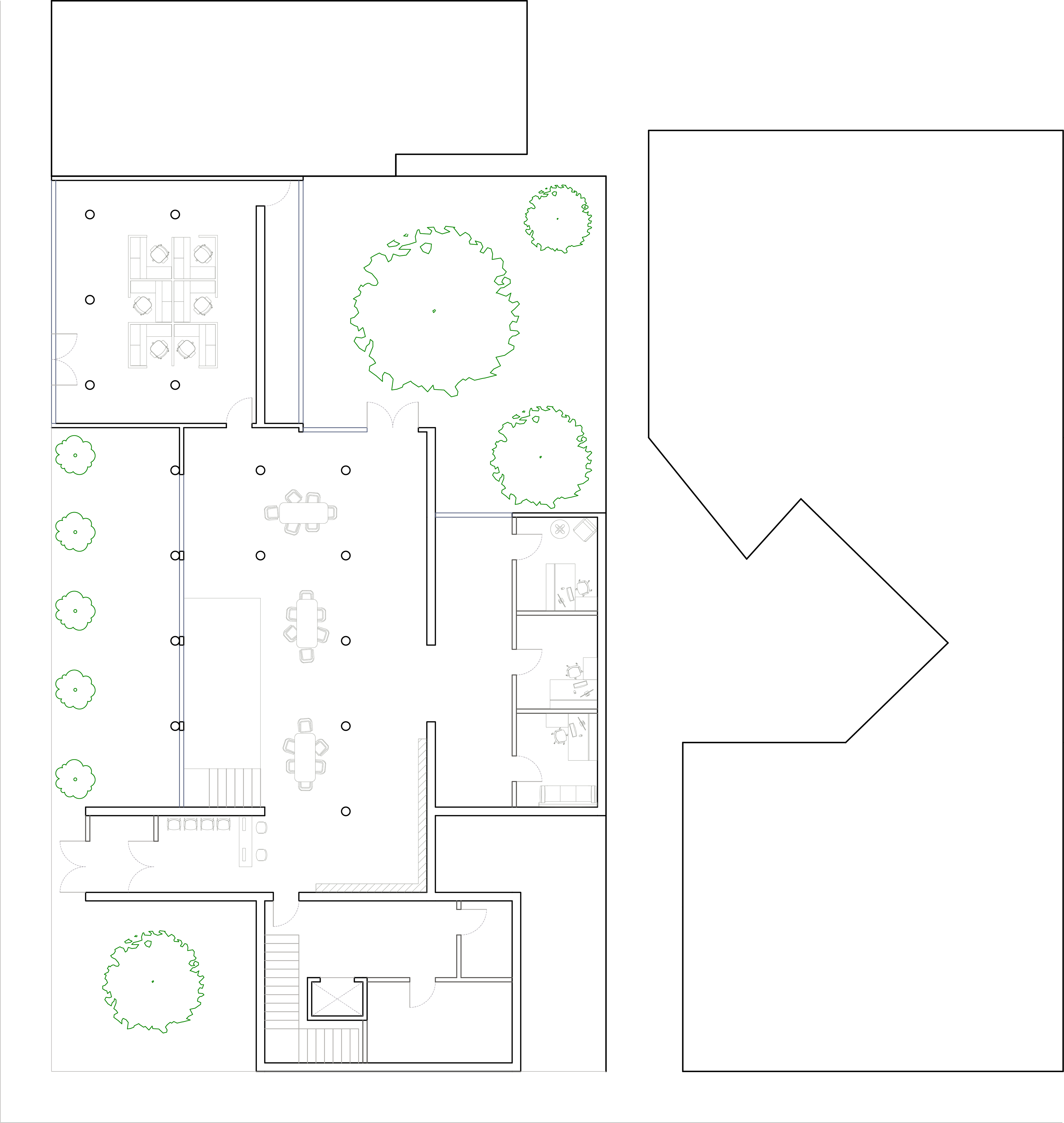 1st Floor Plan