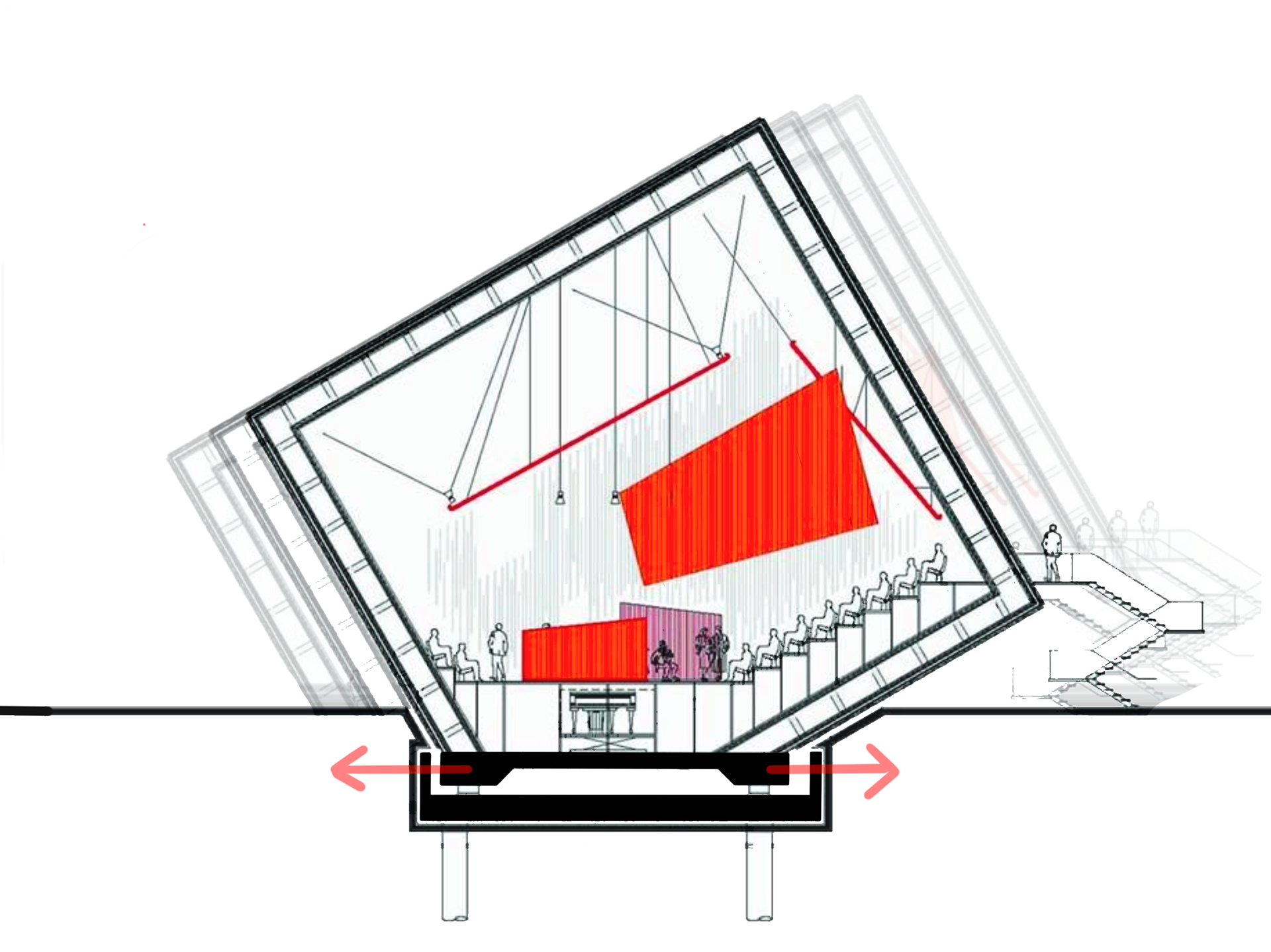 Tectonic Movement Diagram