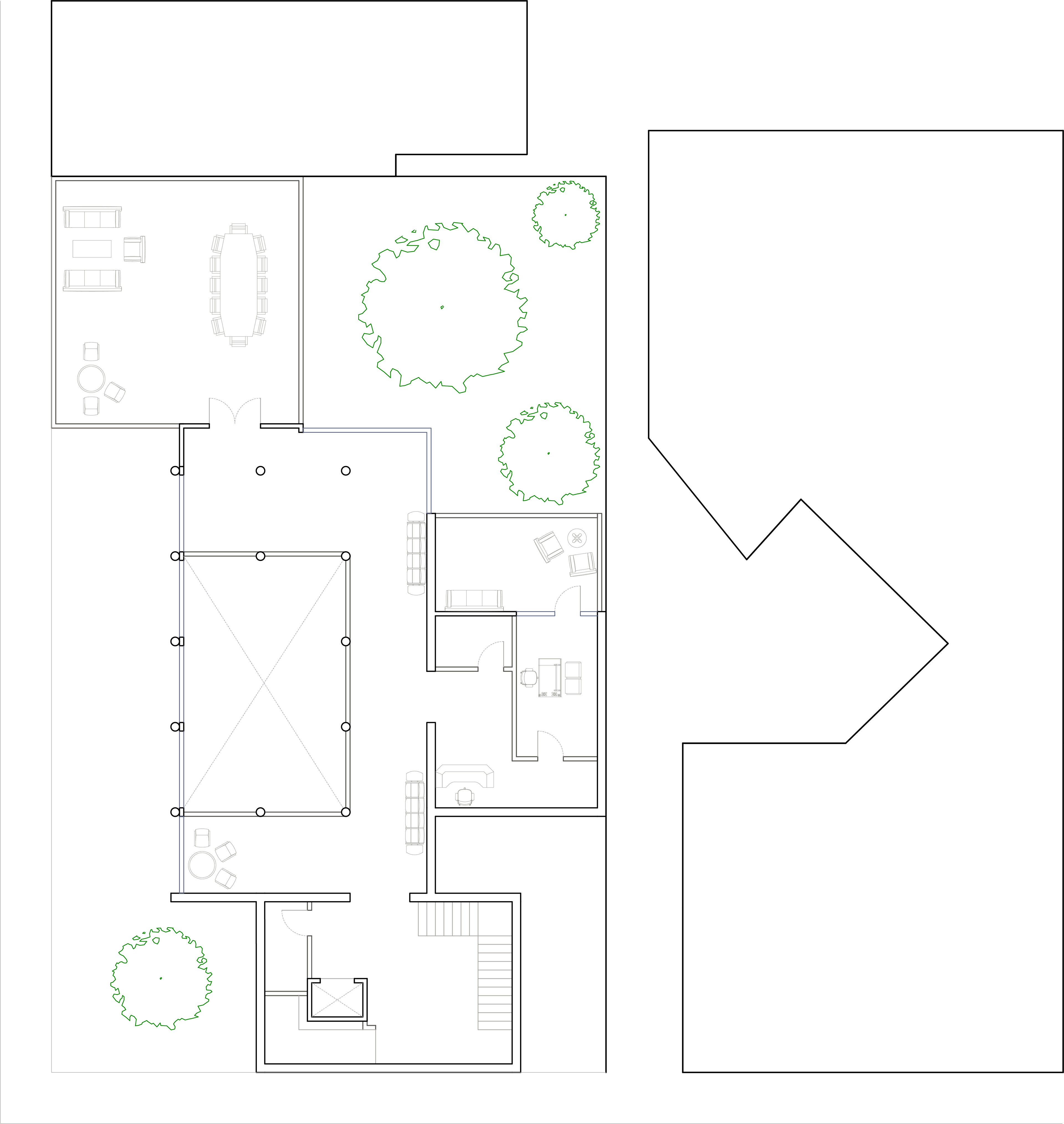 2nd Floor Plan