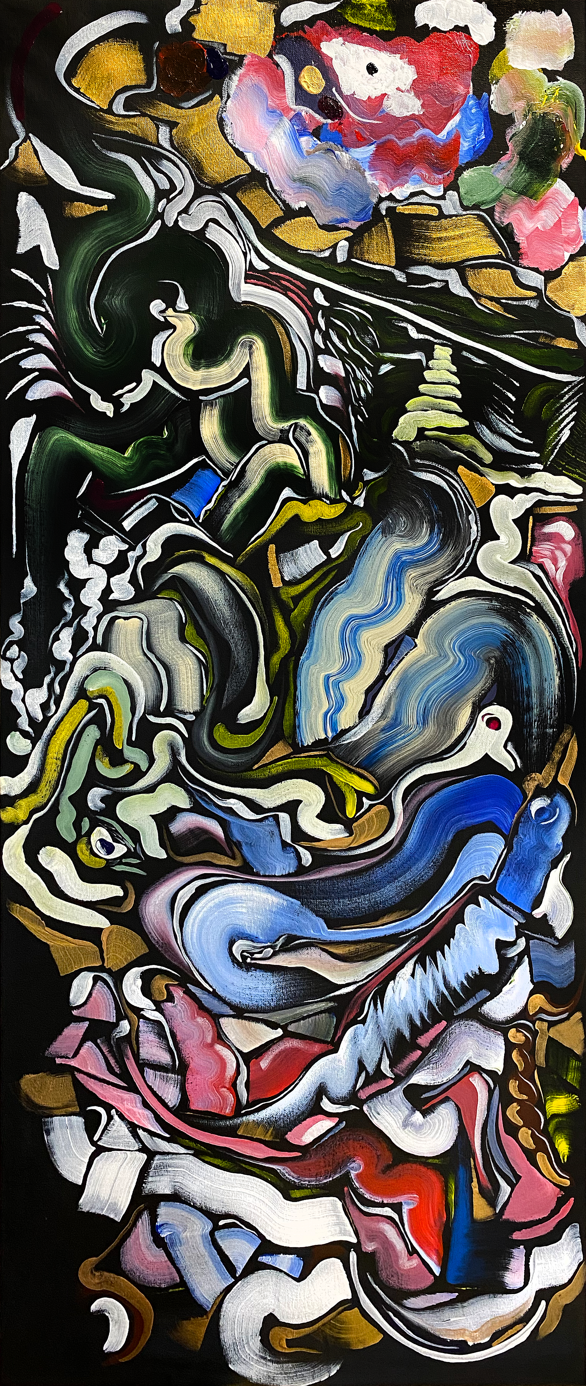 The Palette Is The Painting (Palette Incorporated)