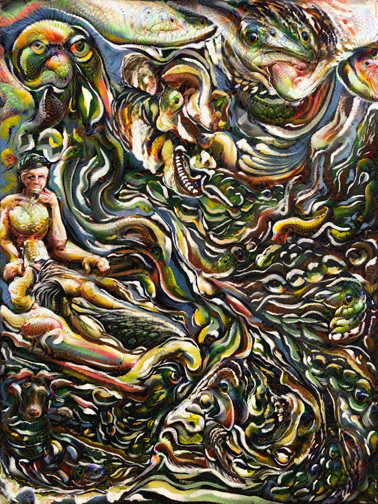 CNN Composite Image