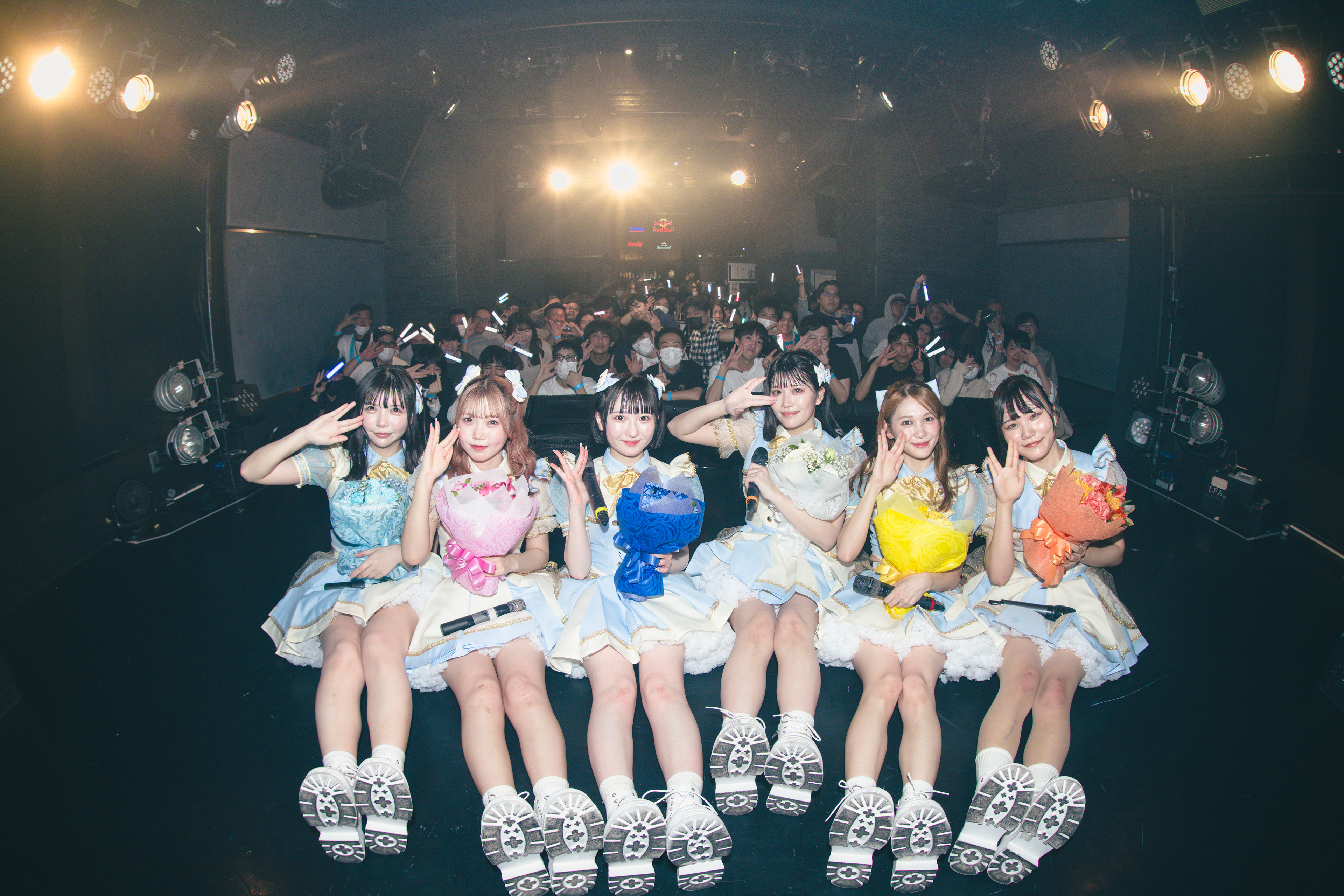 kimikara デビュー1年記念日 2024/02/18