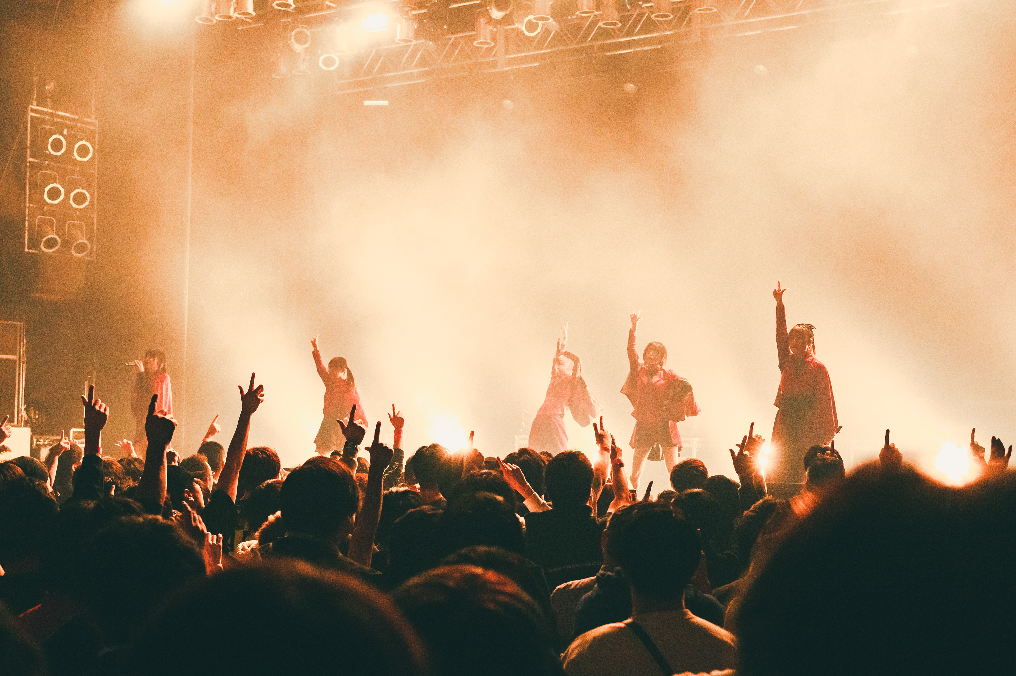 "NEO START" NEO JAPONISM デビュー4周年イベント 2023/12/14