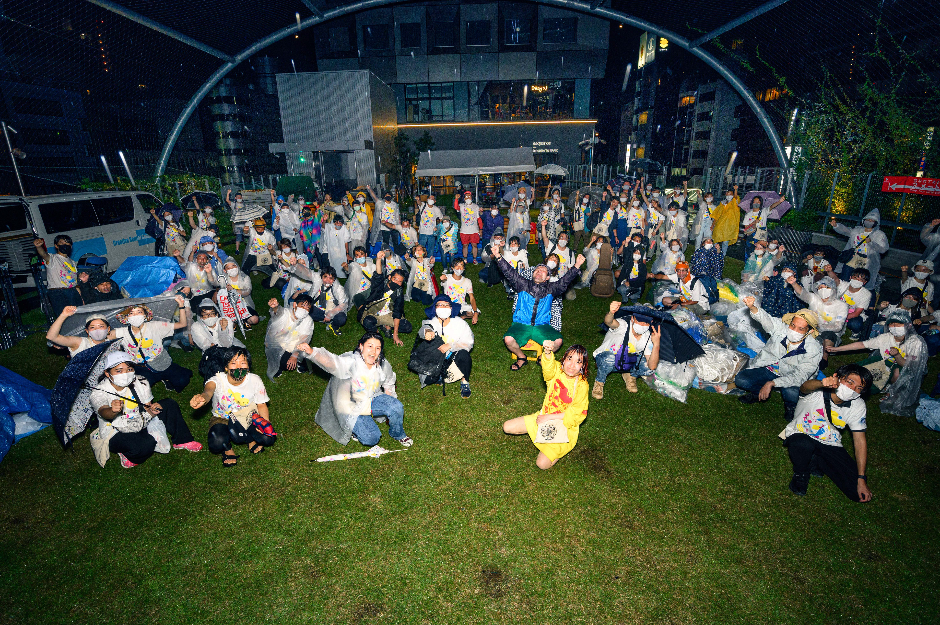 渋谷ズンチャカ2020