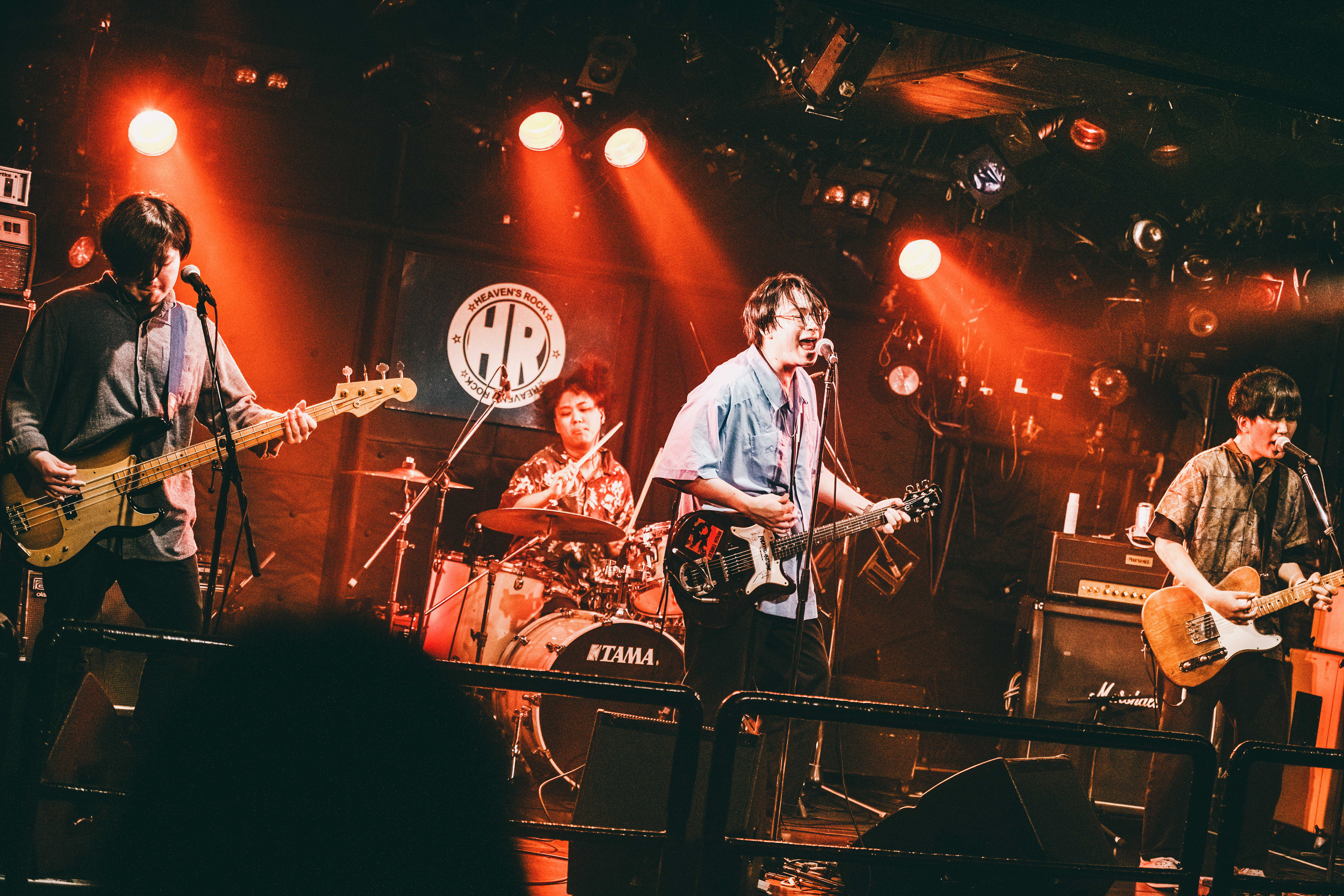 真っ白なキャンバスフリーライブ夏2023