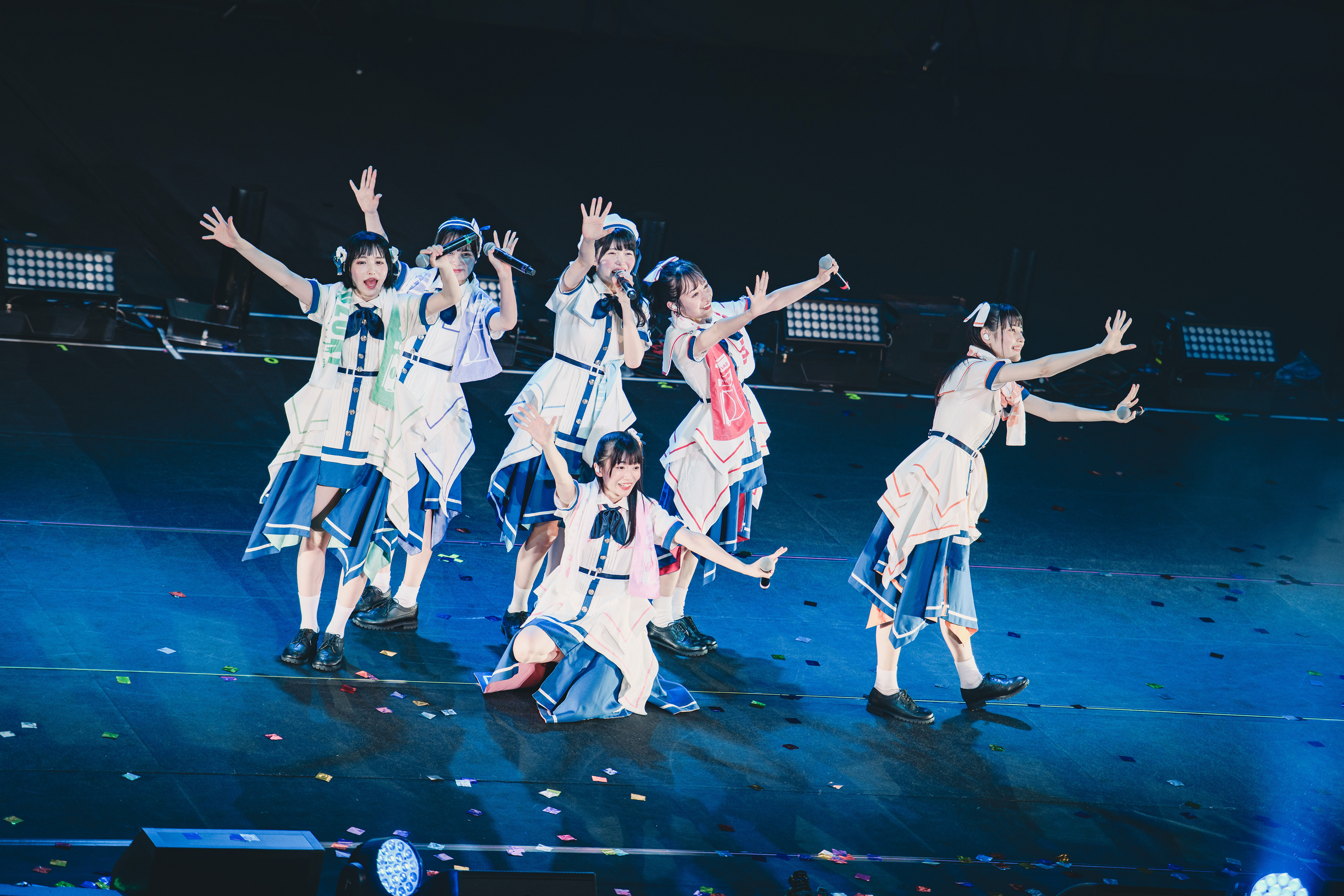 真っ白なキャンバスフリーライブ夏2023 2023/07/08