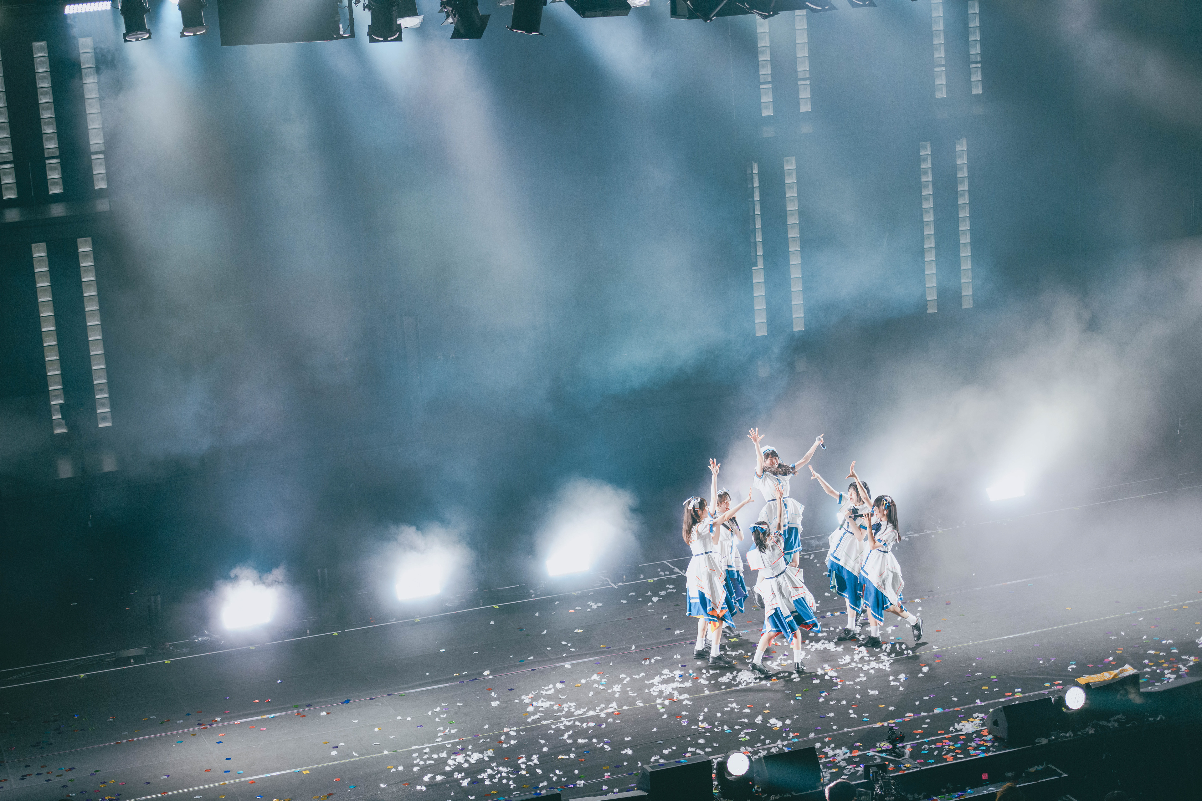 真っ白なキャンバスフリーライブ夏2023 2023/07/08