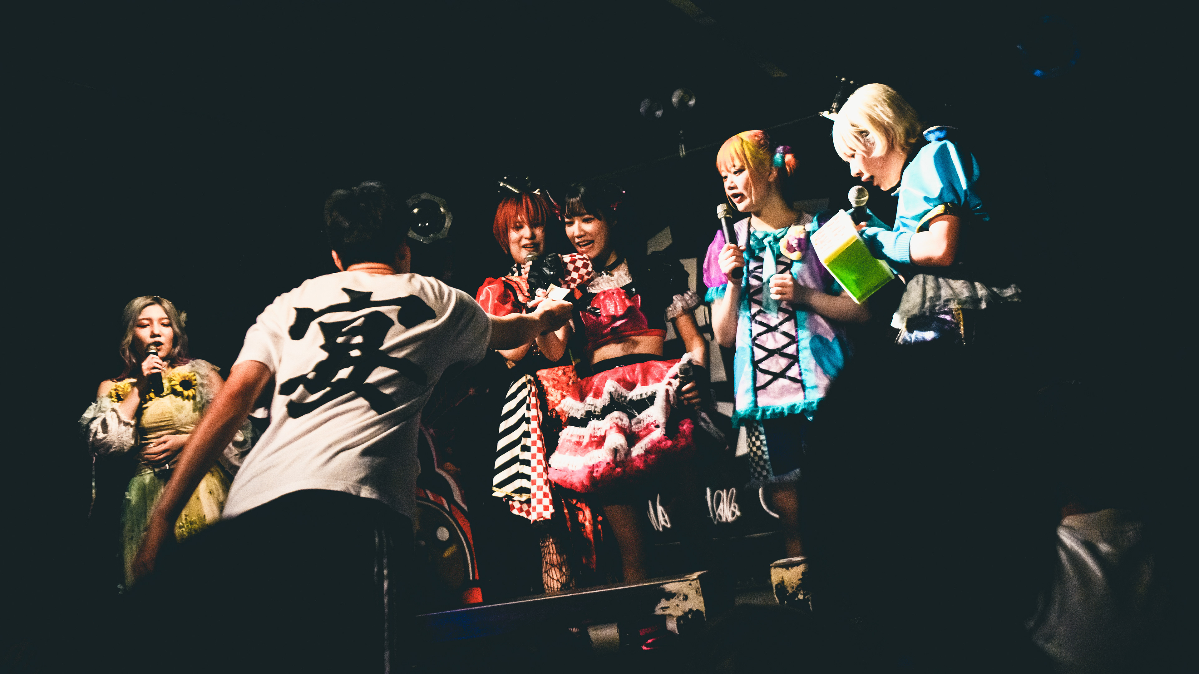 プランクスターズ プラスタ借金返済ツアー  「GIVE ME MONEY!! MONEY!!」 三重 ～「お前ら…◯◯って…知ってるか…？」鈴鹿ANSER  2023/05/24