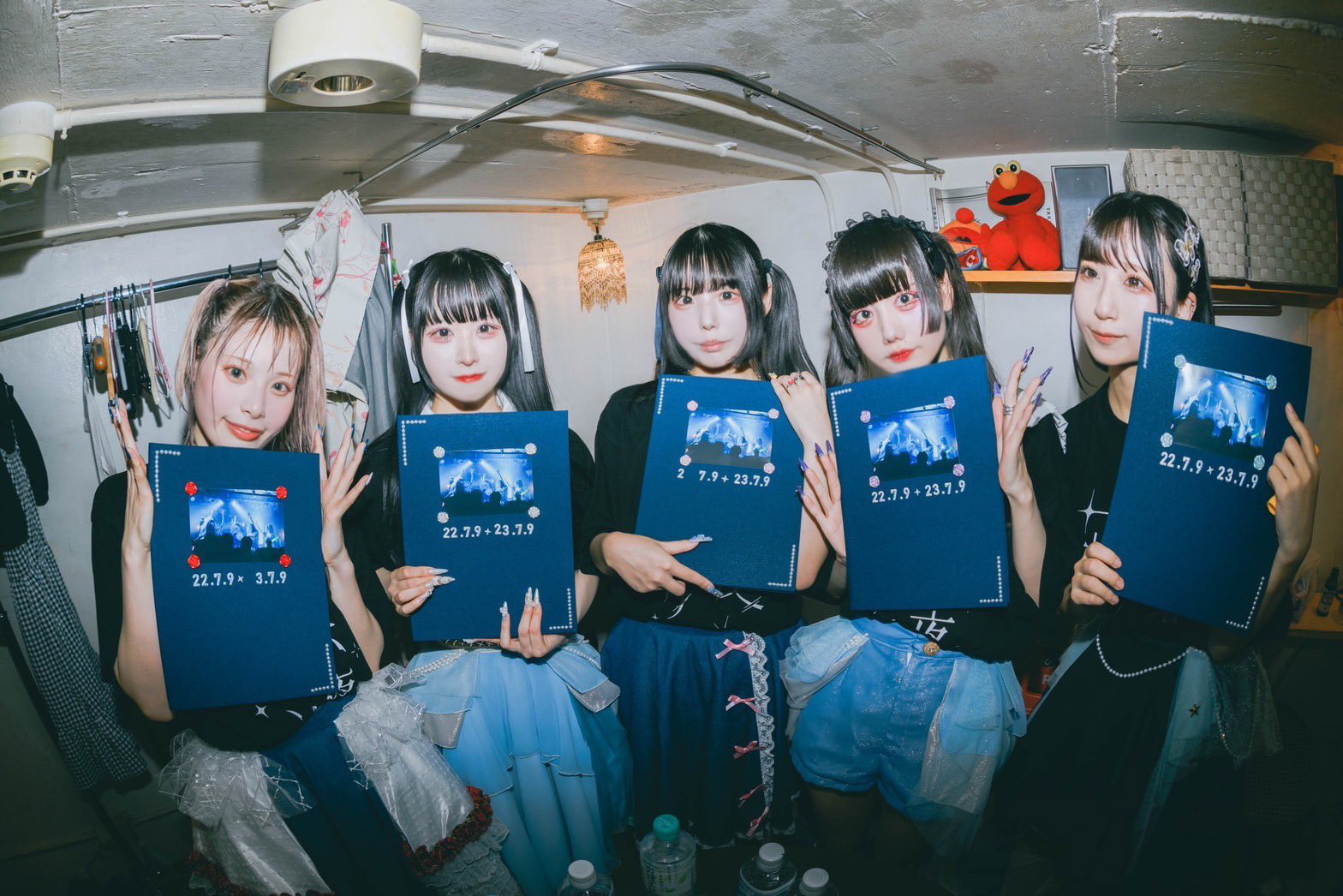 十六夜ポラリス 1st Anniversary ONEMAN LIVE「月の舟」 2023/07/09