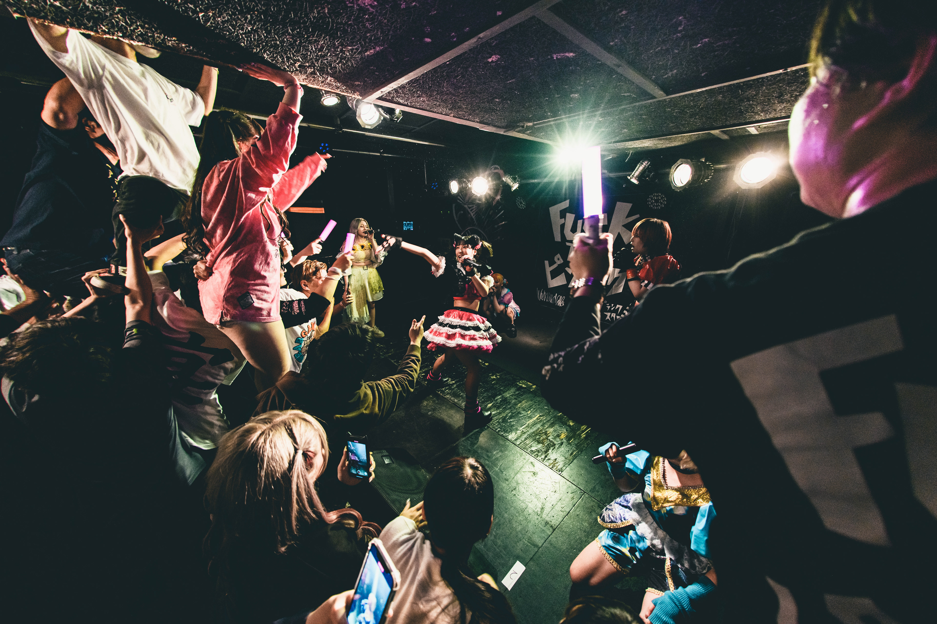 プランクスターズ プラスタ借金返済ツアー  「GIVE ME MONEY!! MONEY!!」 三重 ～「お前ら…◯◯って…知ってるか…？」鈴鹿ANSER  2023/05/24